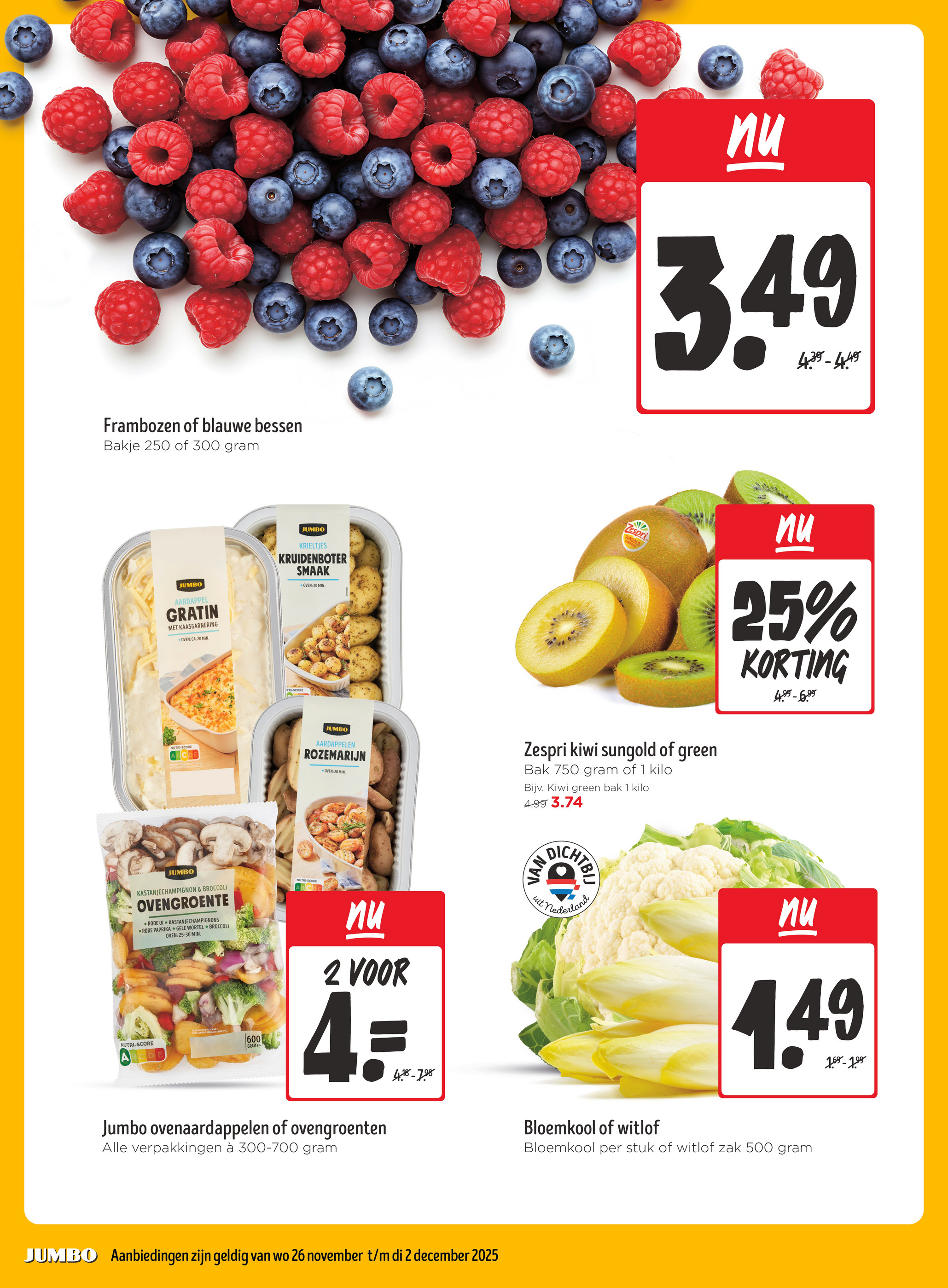jumbo - De Jumbo folder geldig vanaf 26-11 t/m 02-12 - page: 6