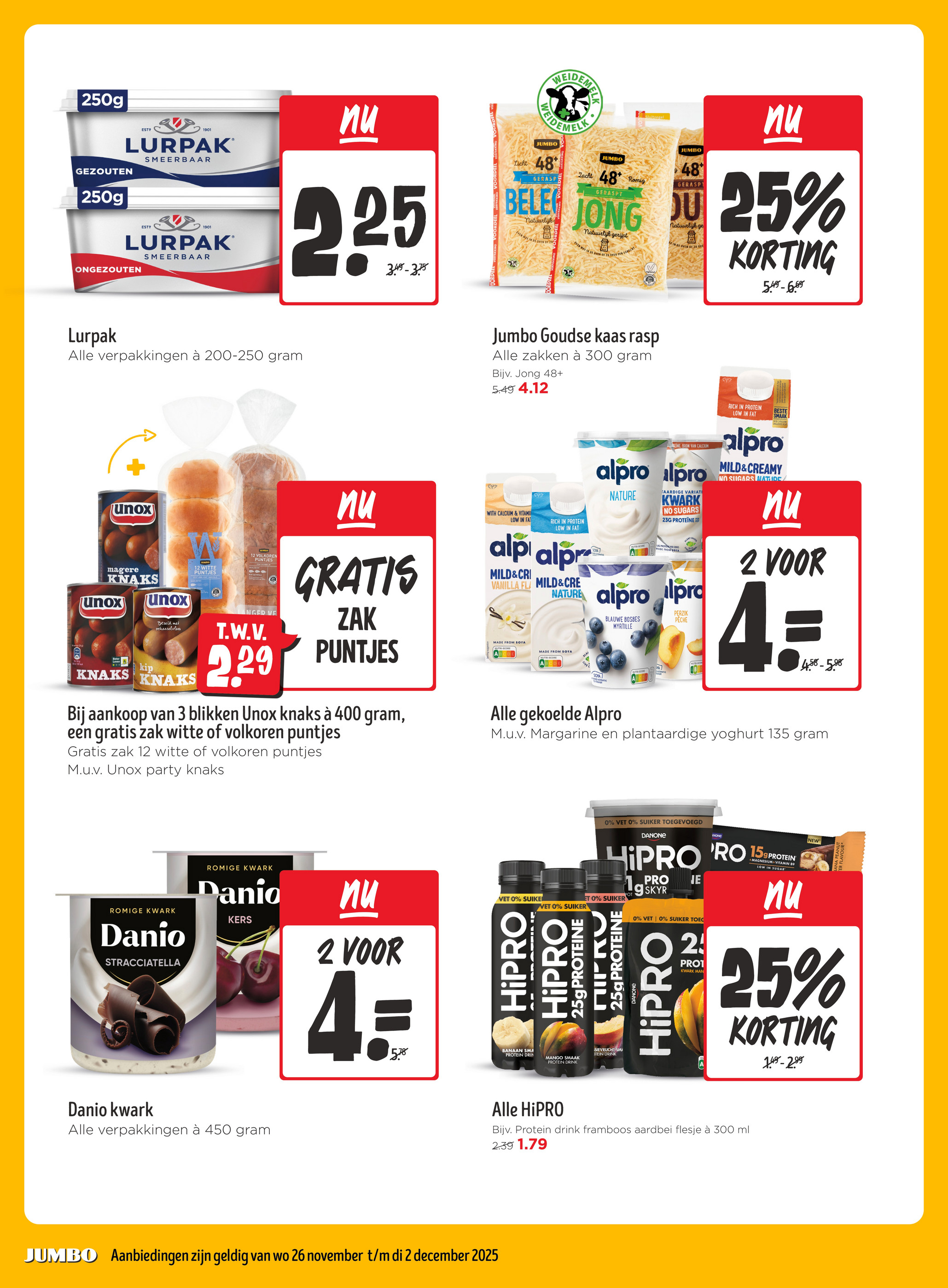 jumbo - De Jumbo folder geldig vanaf 26-11 t/m 02-12 - page: 12