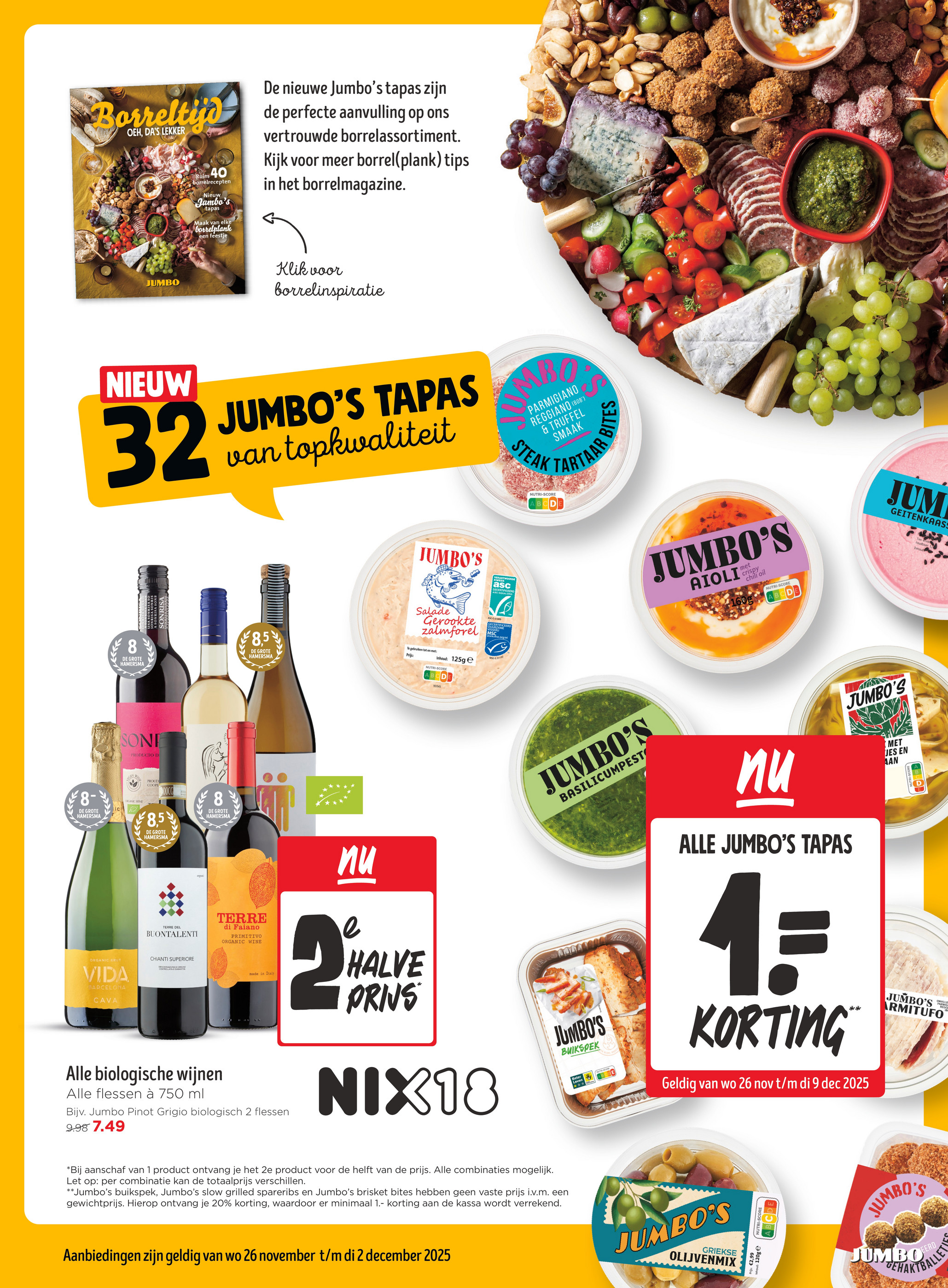 jumbo - De Jumbo folder geldig vanaf 26-11 t/m 02-12 - page: 3