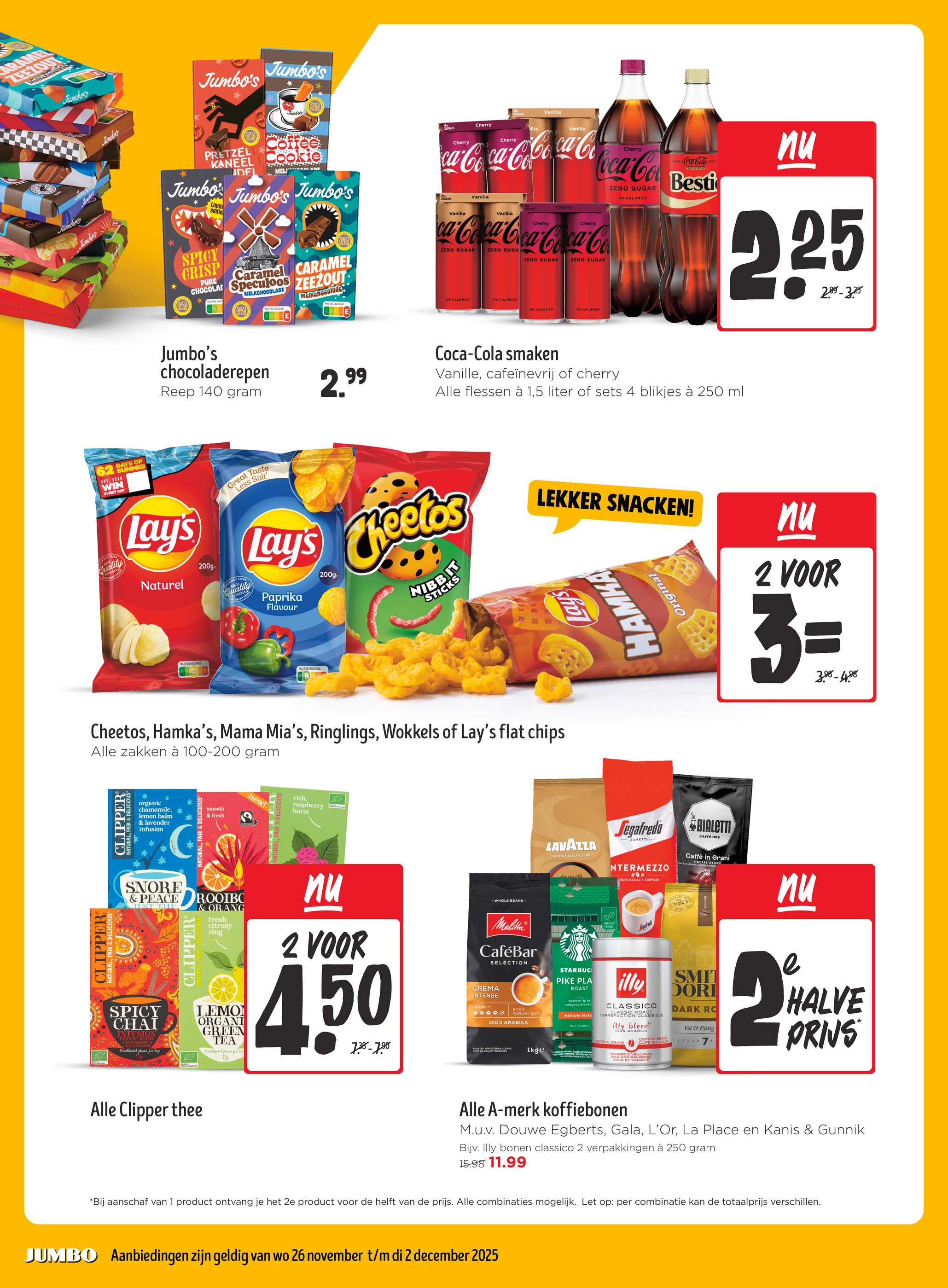 jumbo - De Jumbo folder geldig vanaf 26-11 t/m 02-12 - page: 4