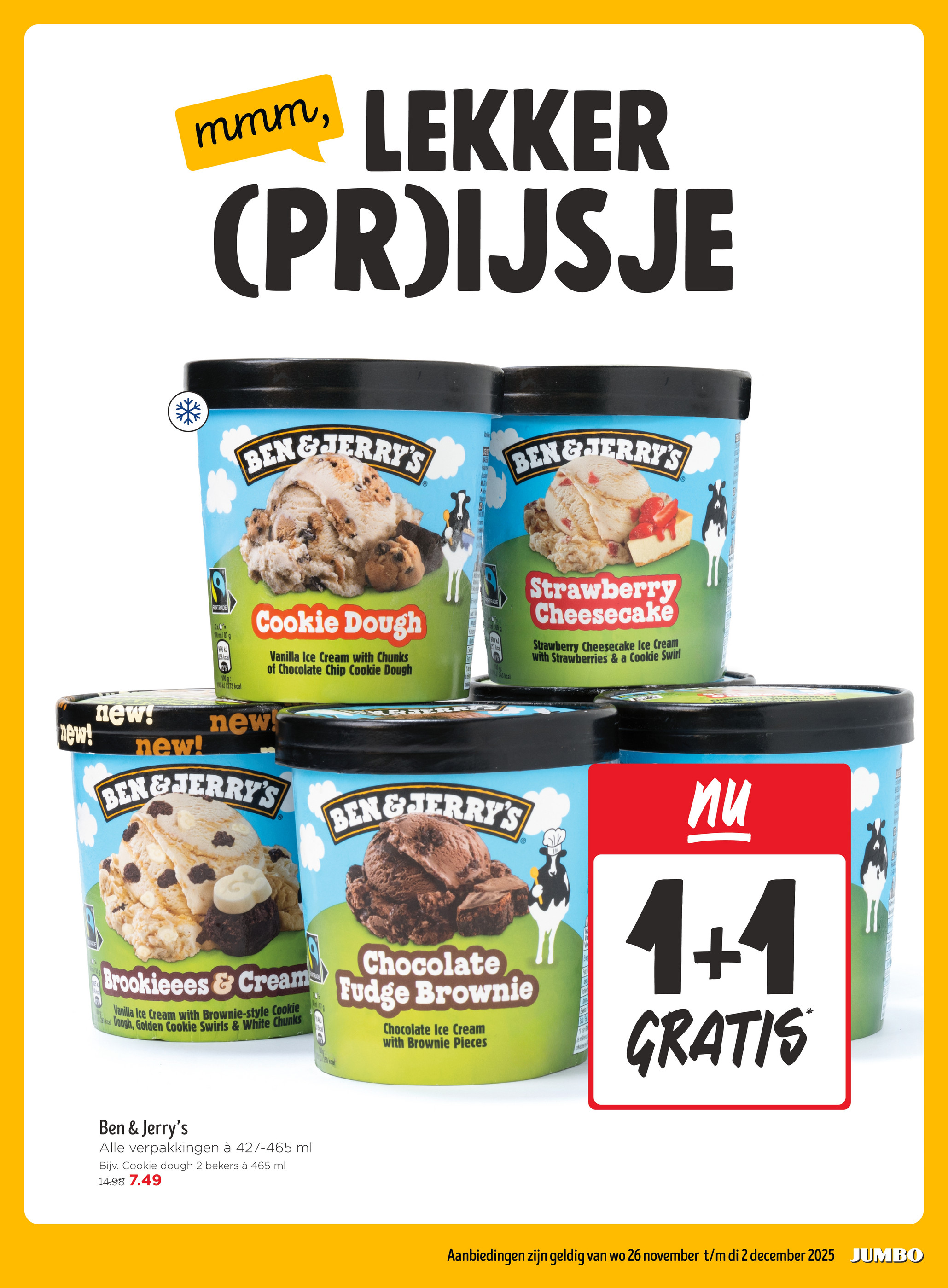 jumbo - De Jumbo folder geldig vanaf 26-11 t/m 02-12 - page: 11