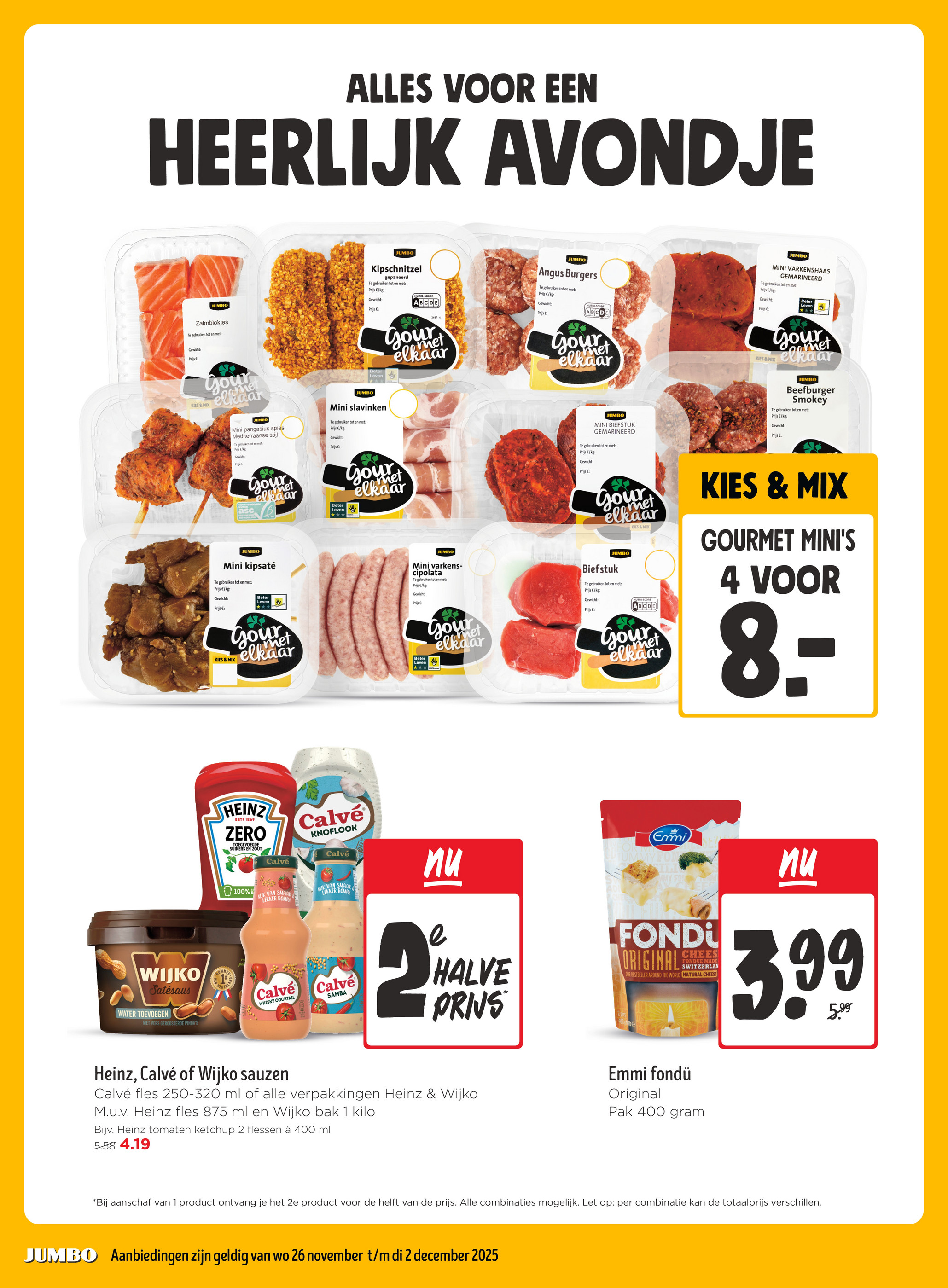jumbo - De Jumbo folder geldig vanaf 26-11 t/m 02-12 - page: 2