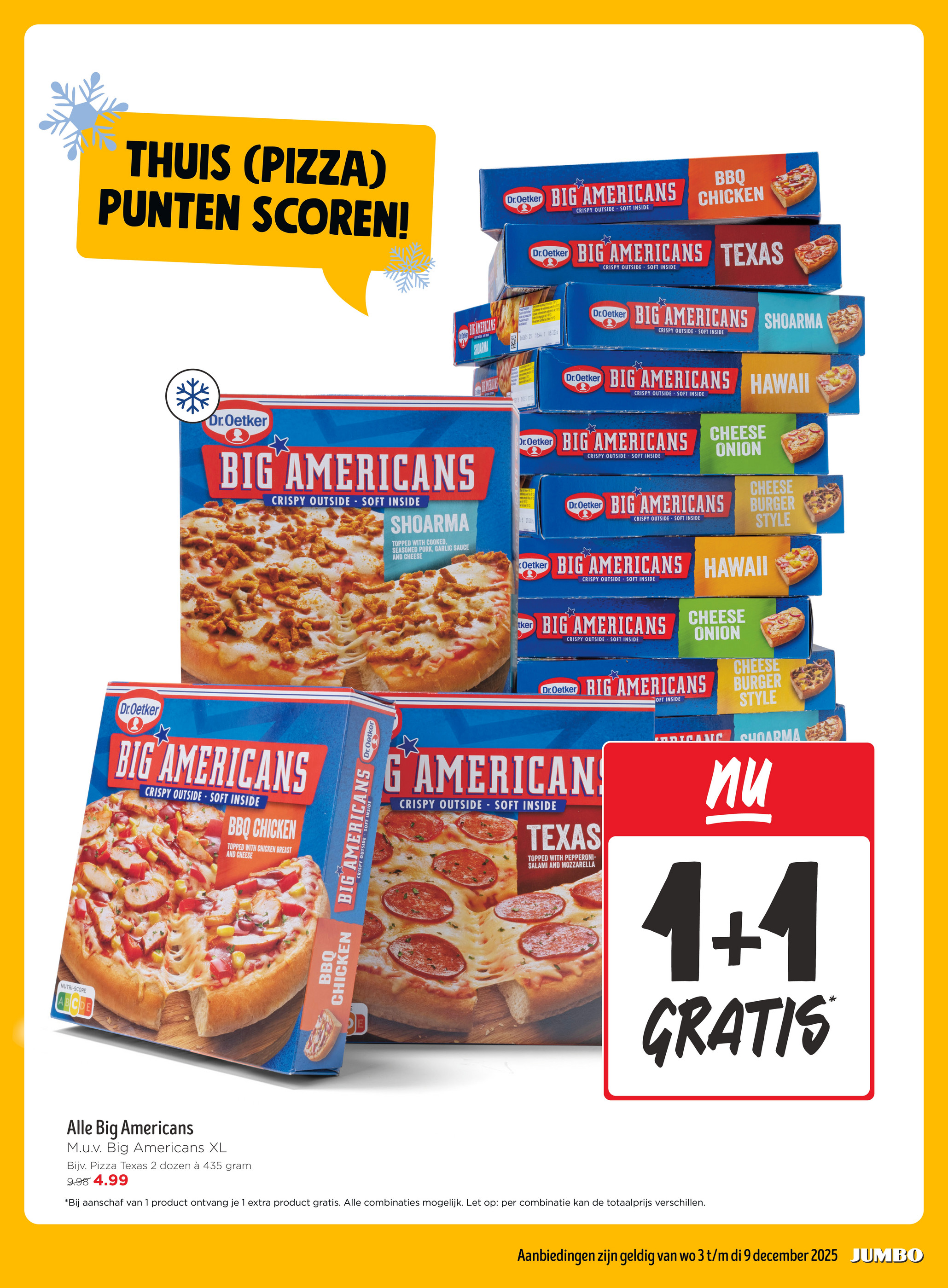 jumbo - De Jumbo folder geldig vanaf 03-12 t/m 09-12 - page: 3