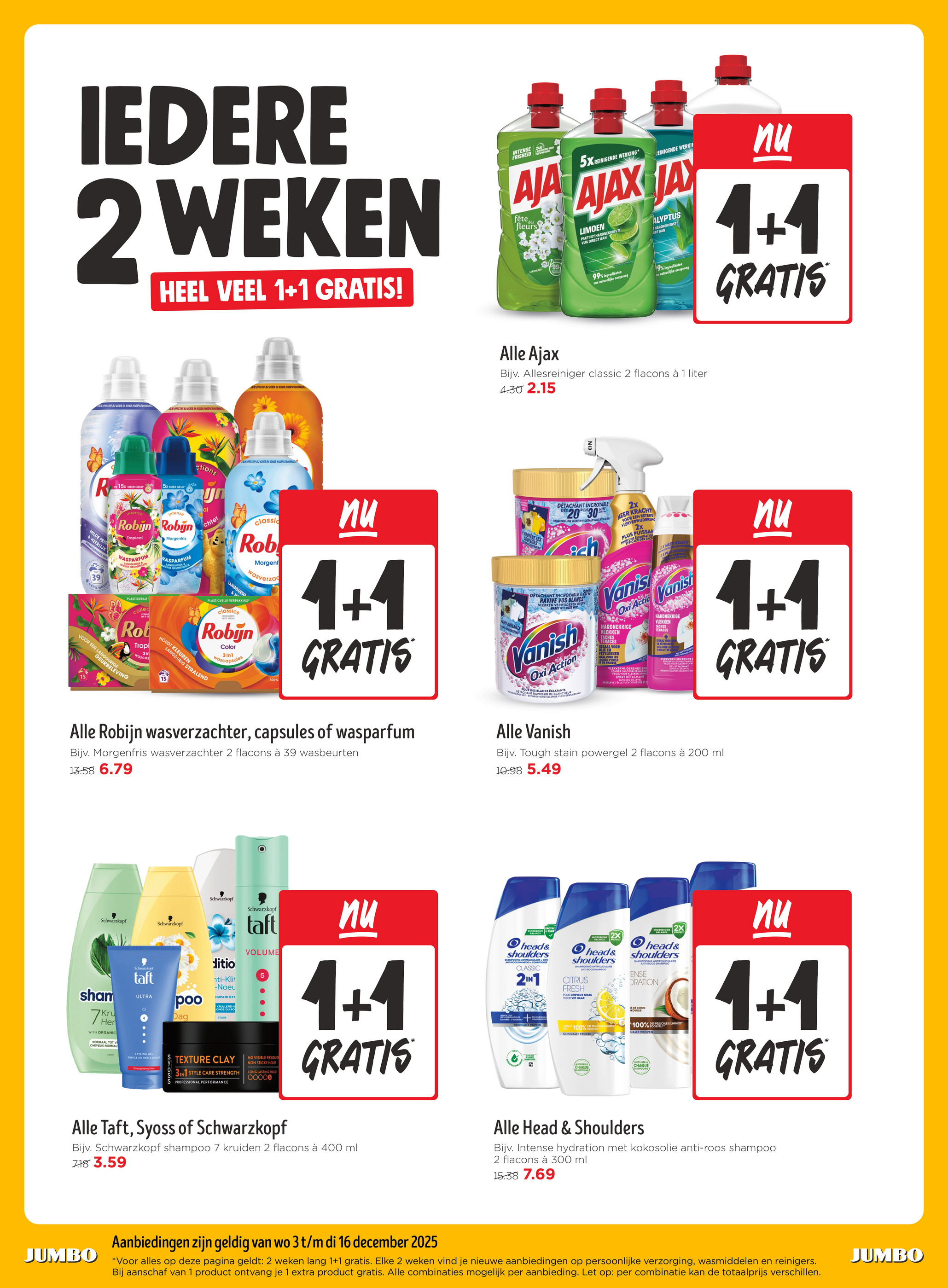 jumbo - De Jumbo folder geldig vanaf 03-12 t/m 09-12 - page: 19