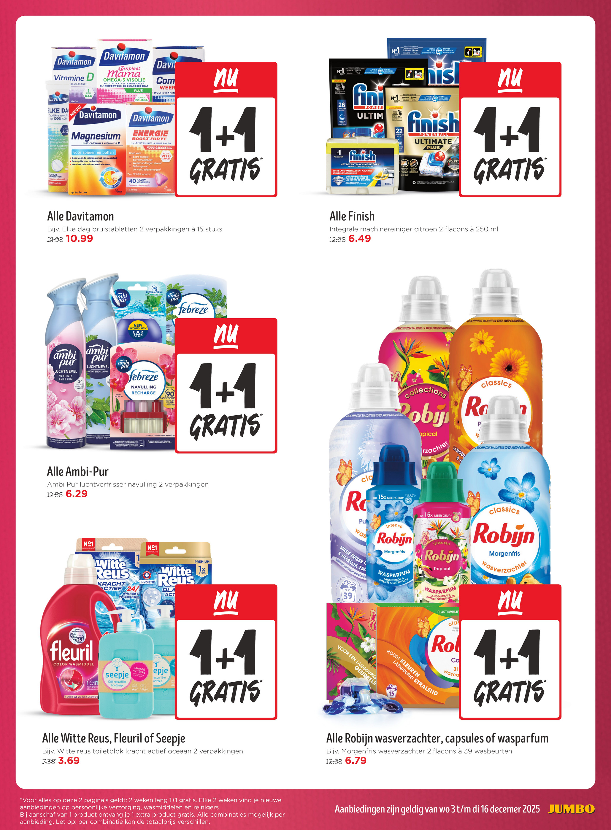 jumbo - De Jumbo folder geldig vanaf 10-12 t/m 16-12 - page: 17