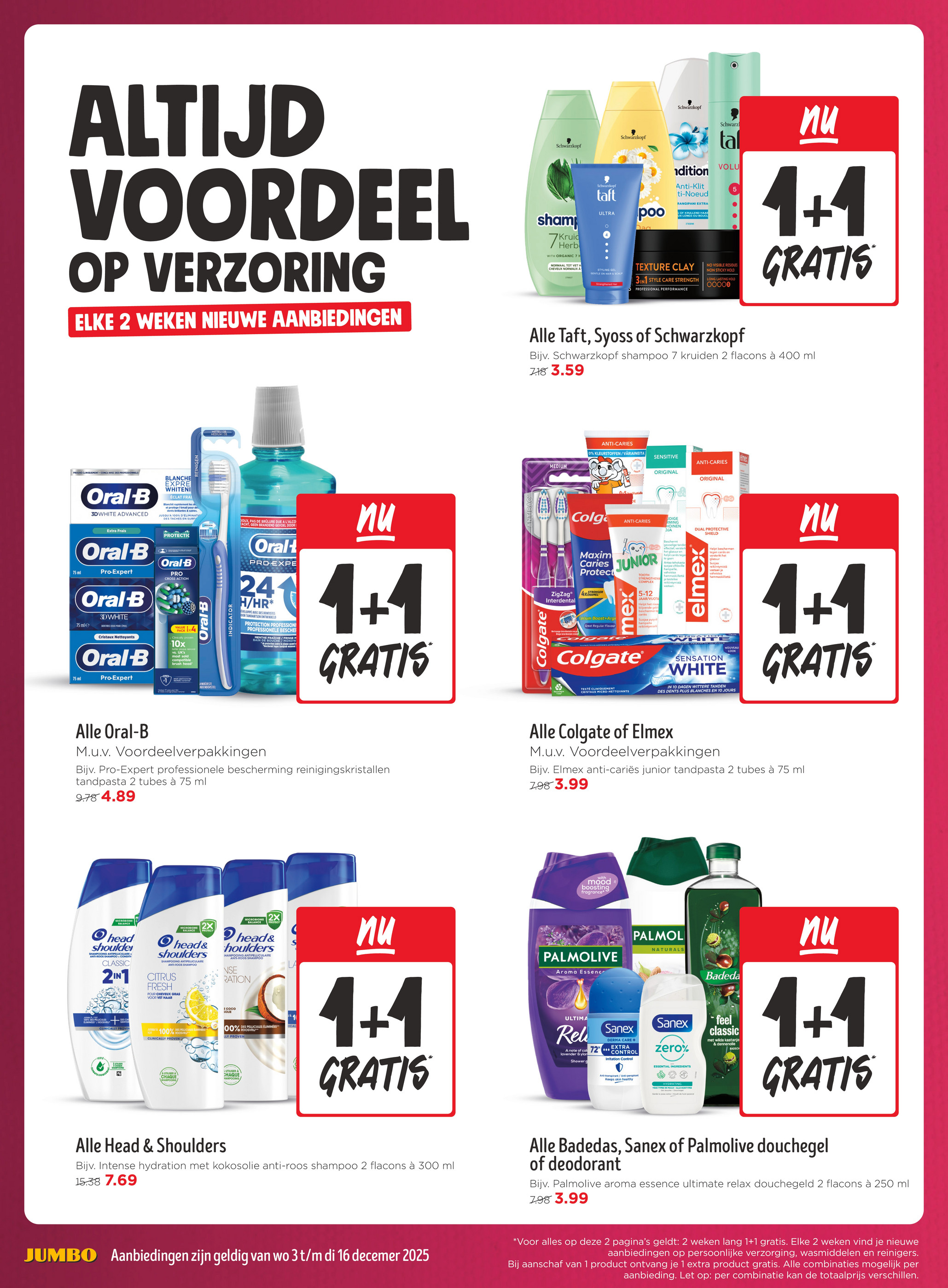 jumbo - De Jumbo folder geldig vanaf 10-12 t/m 16-12 - page: 16