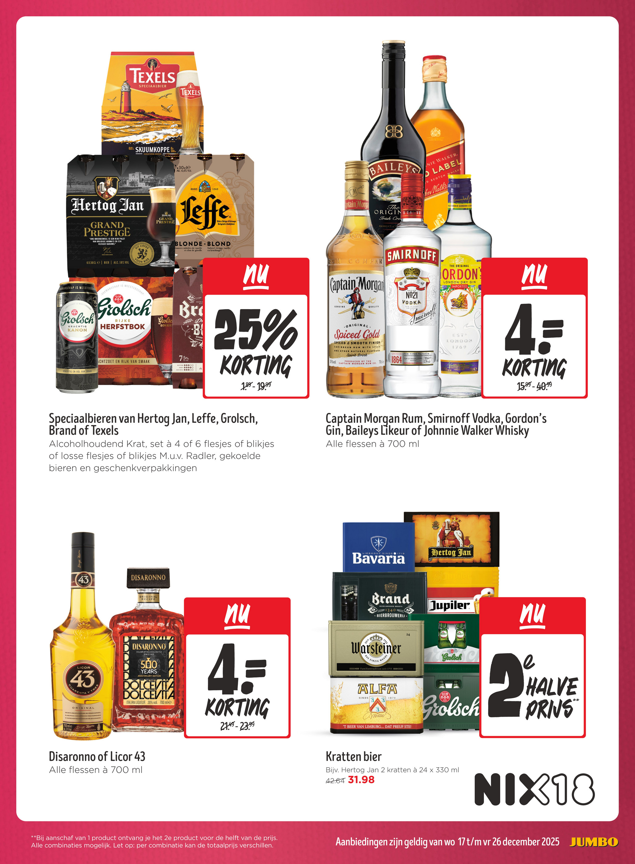 jumbo - De Jumbo folder geldig vanaf 17-12 t/m 26-12 - page: 23