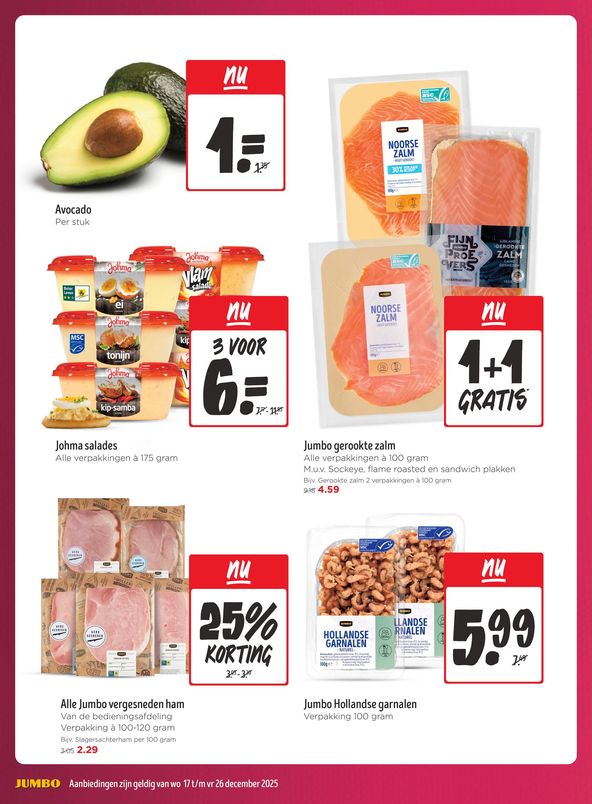 jumbo - De Jumbo folder geldig vanaf 17-12 t/m 26-12 - page: 4