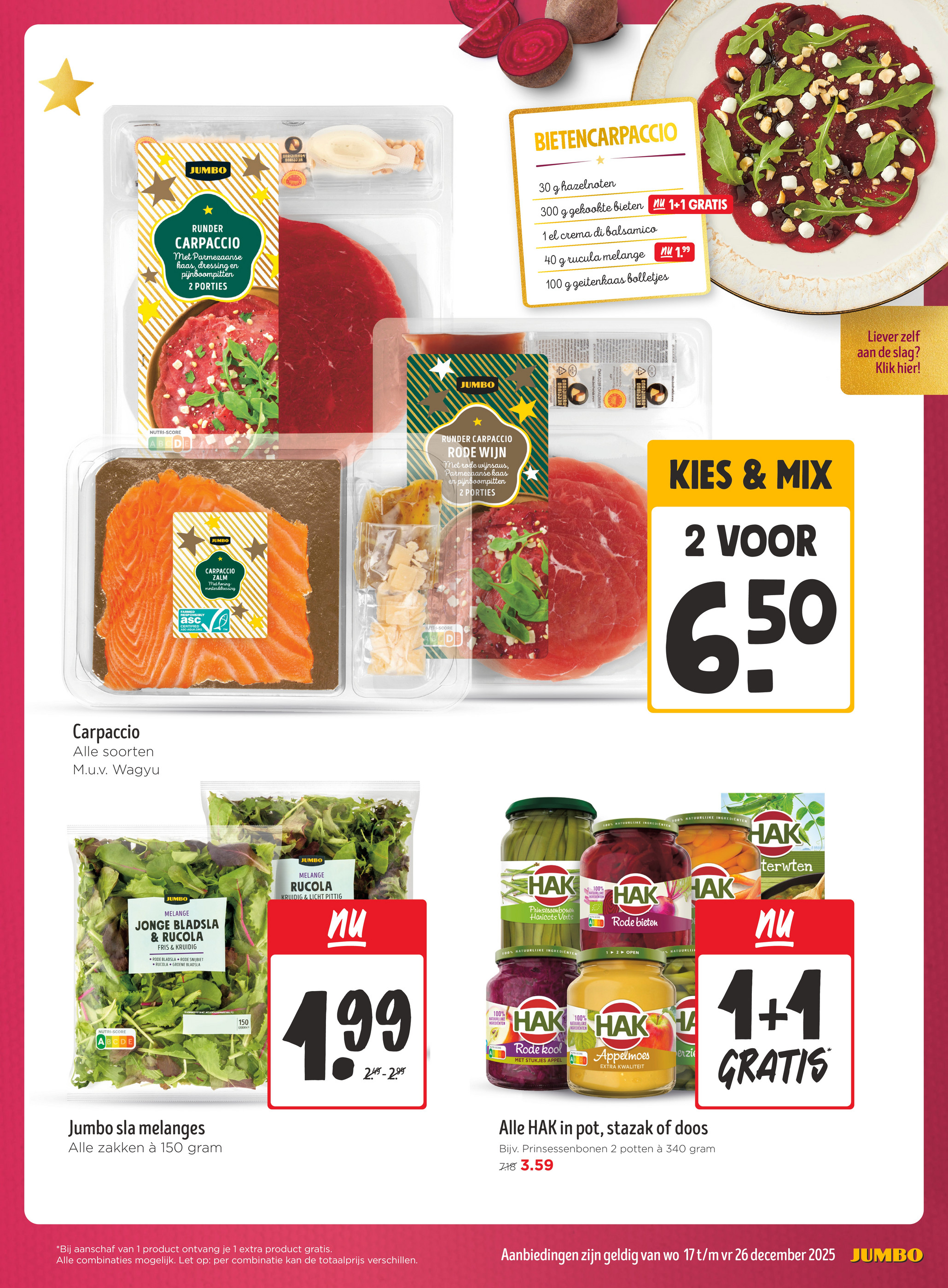 jumbo - De Jumbo folder geldig vanaf 17-12 t/m 26-12 - page: 7