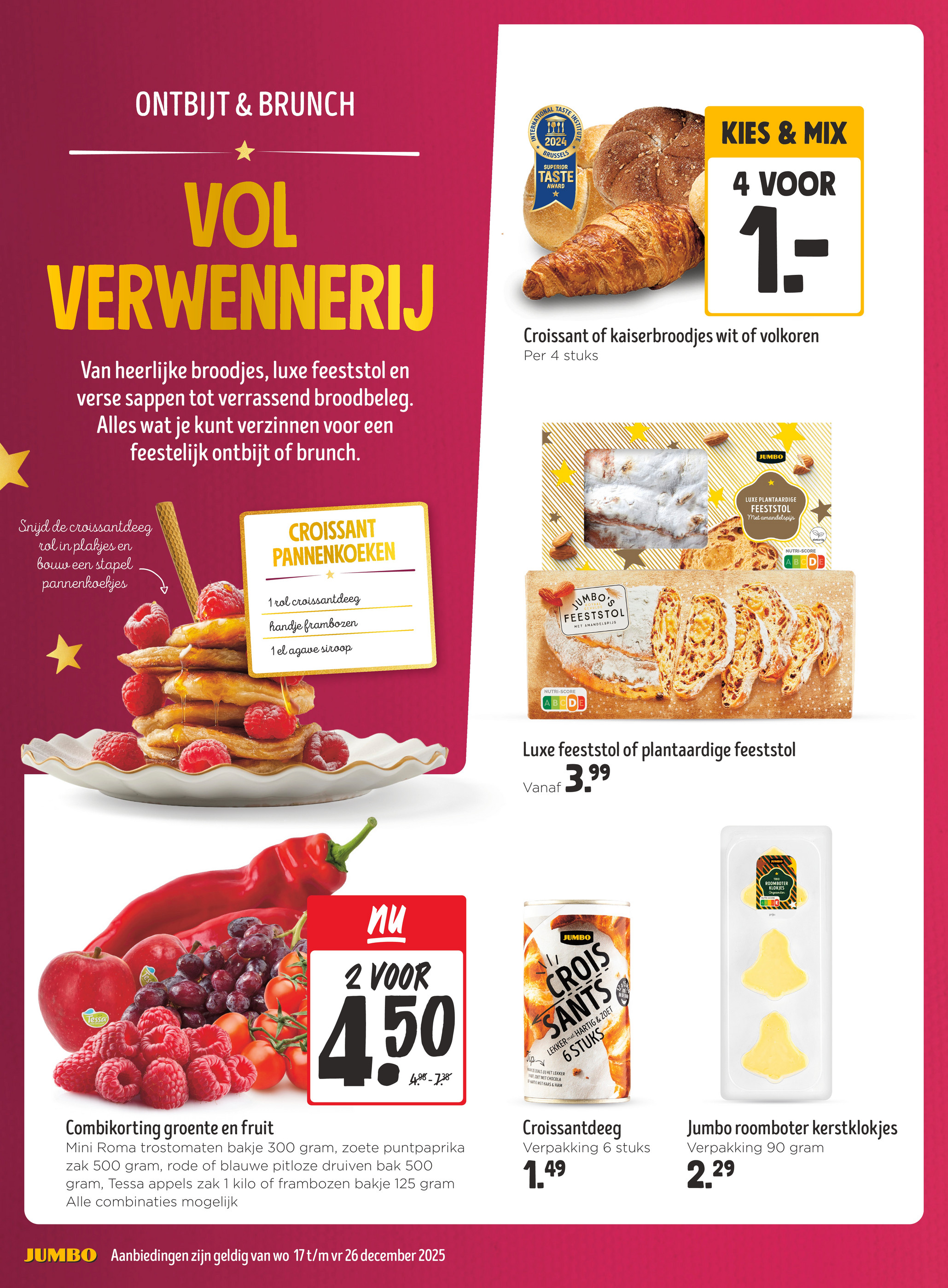 jumbo - De Jumbo folder geldig vanaf 17-12 t/m 26-12 - page: 2