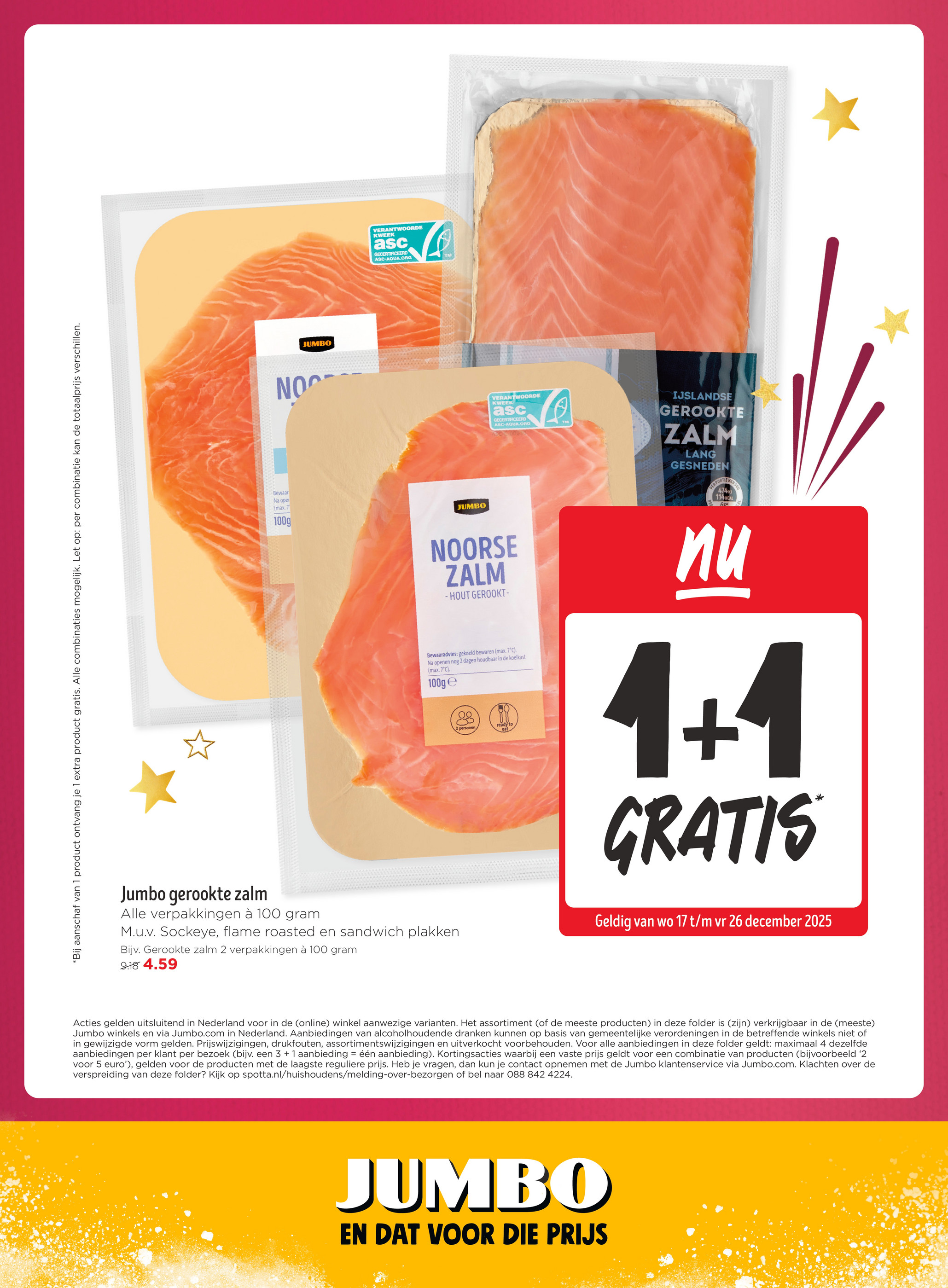 jumbo - De Jumbo folder geldig vanaf 17-12 t/m 26-12 - page: 26