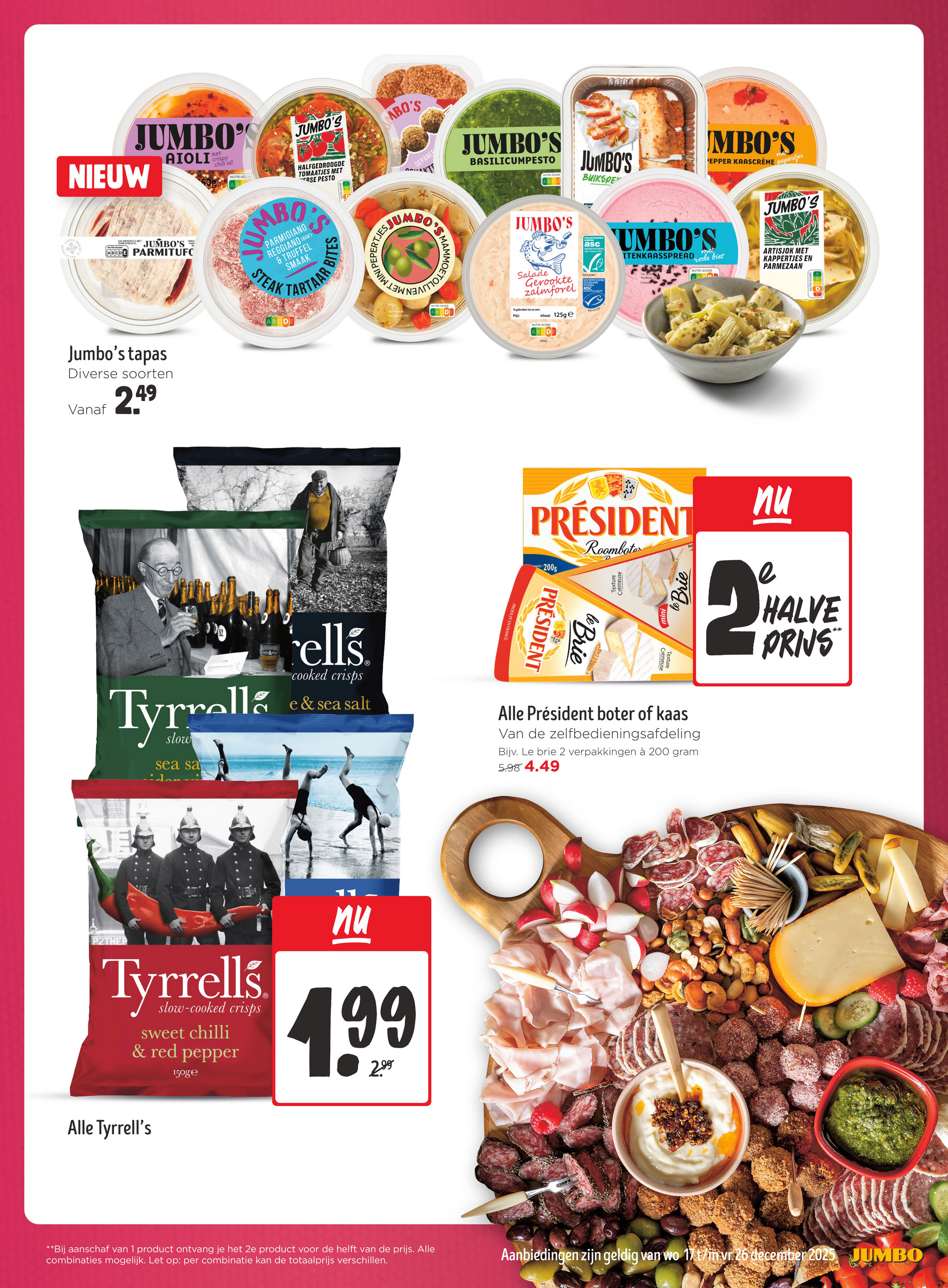 jumbo - De Jumbo folder geldig vanaf 17-12 t/m 26-12 - page: 20