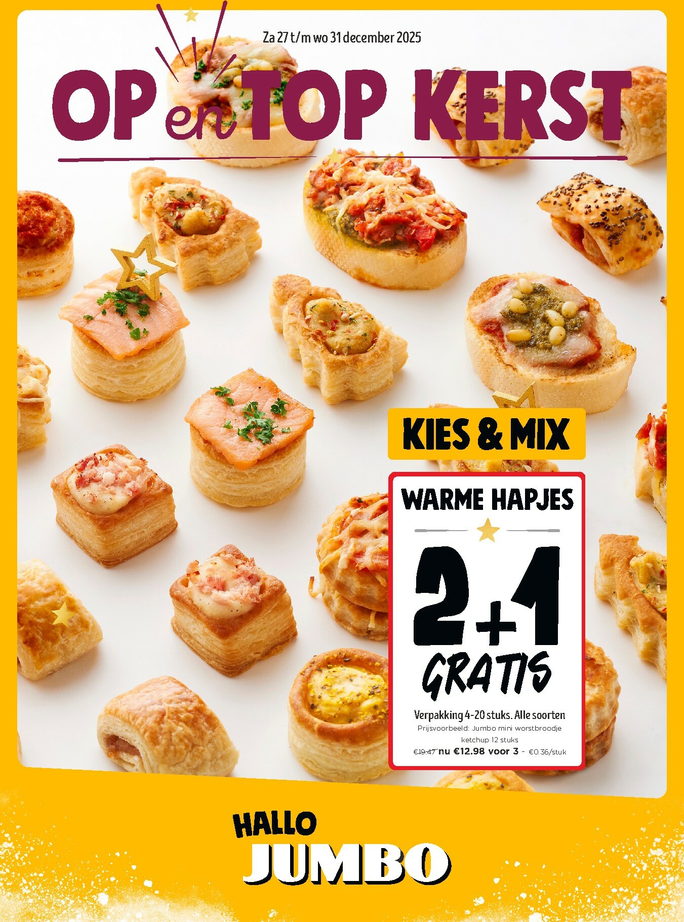 jumbo - De Jumbo folder geldig vanaf 27-12 t/m 31-12