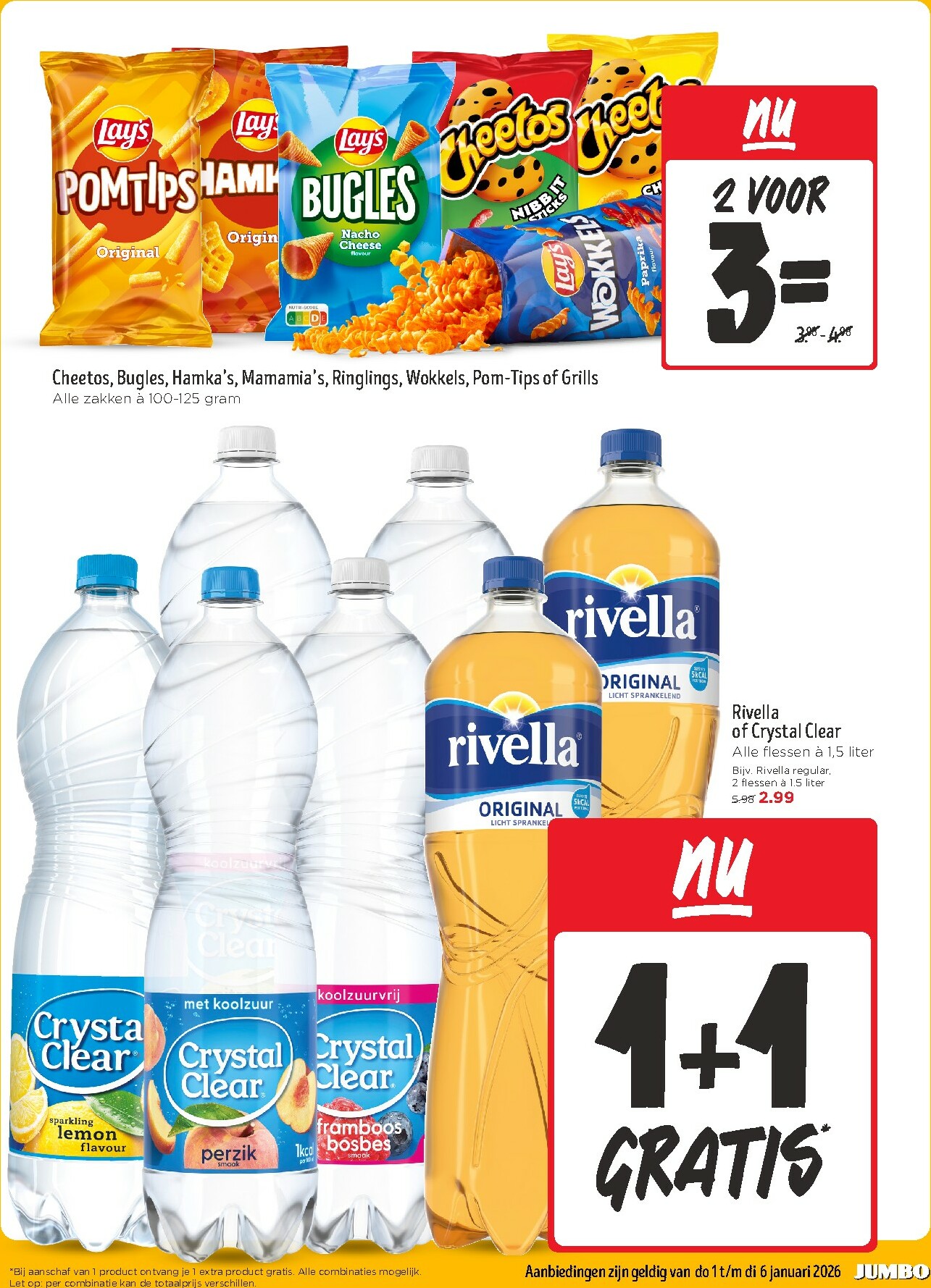 jumbo - De Jumbo folder geldig vanaf 01-01 t/m 06-01 - page: 11
