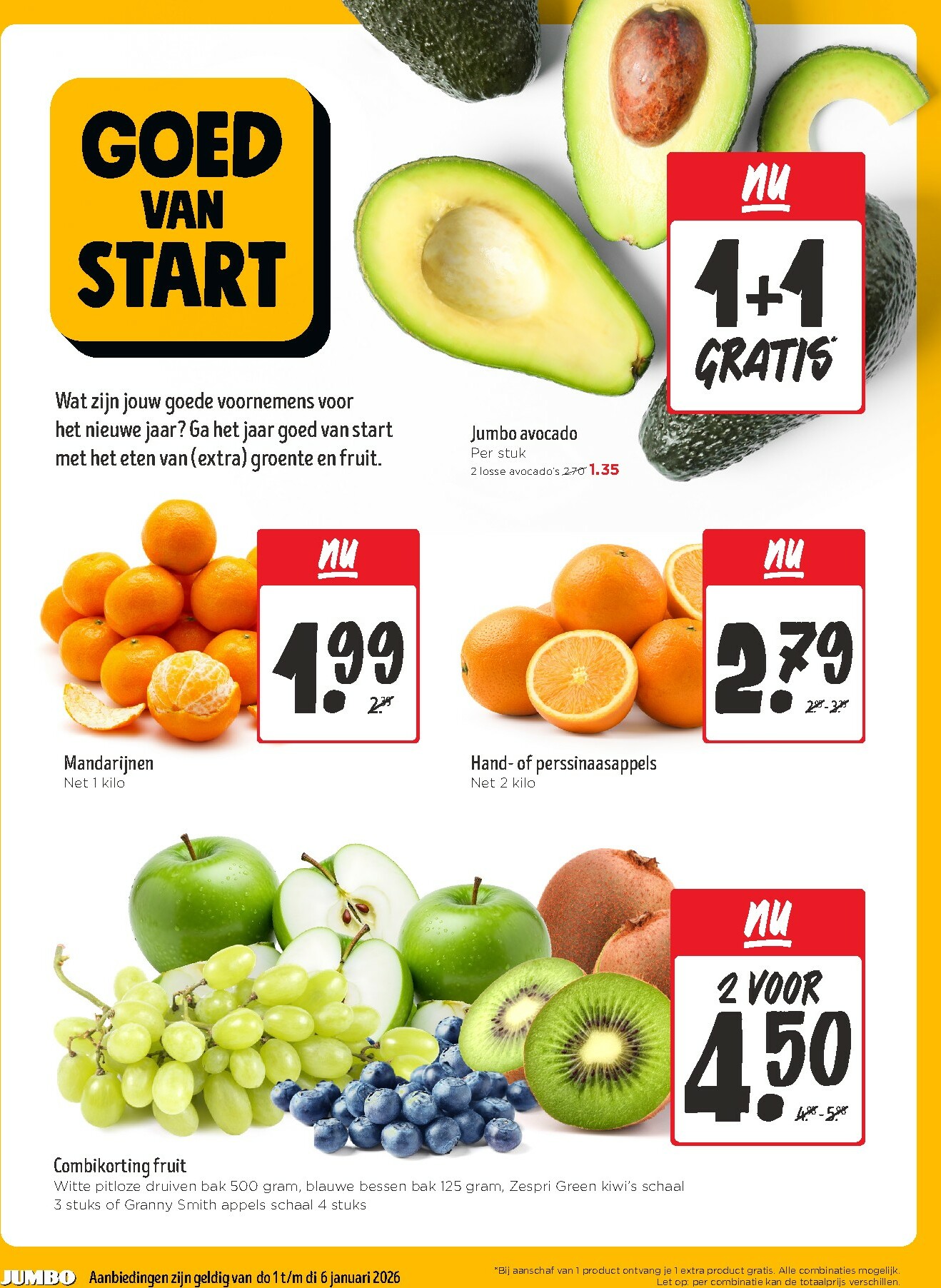 jumbo - De Jumbo folder geldig vanaf 01-01 t/m 06-01 - page: 2