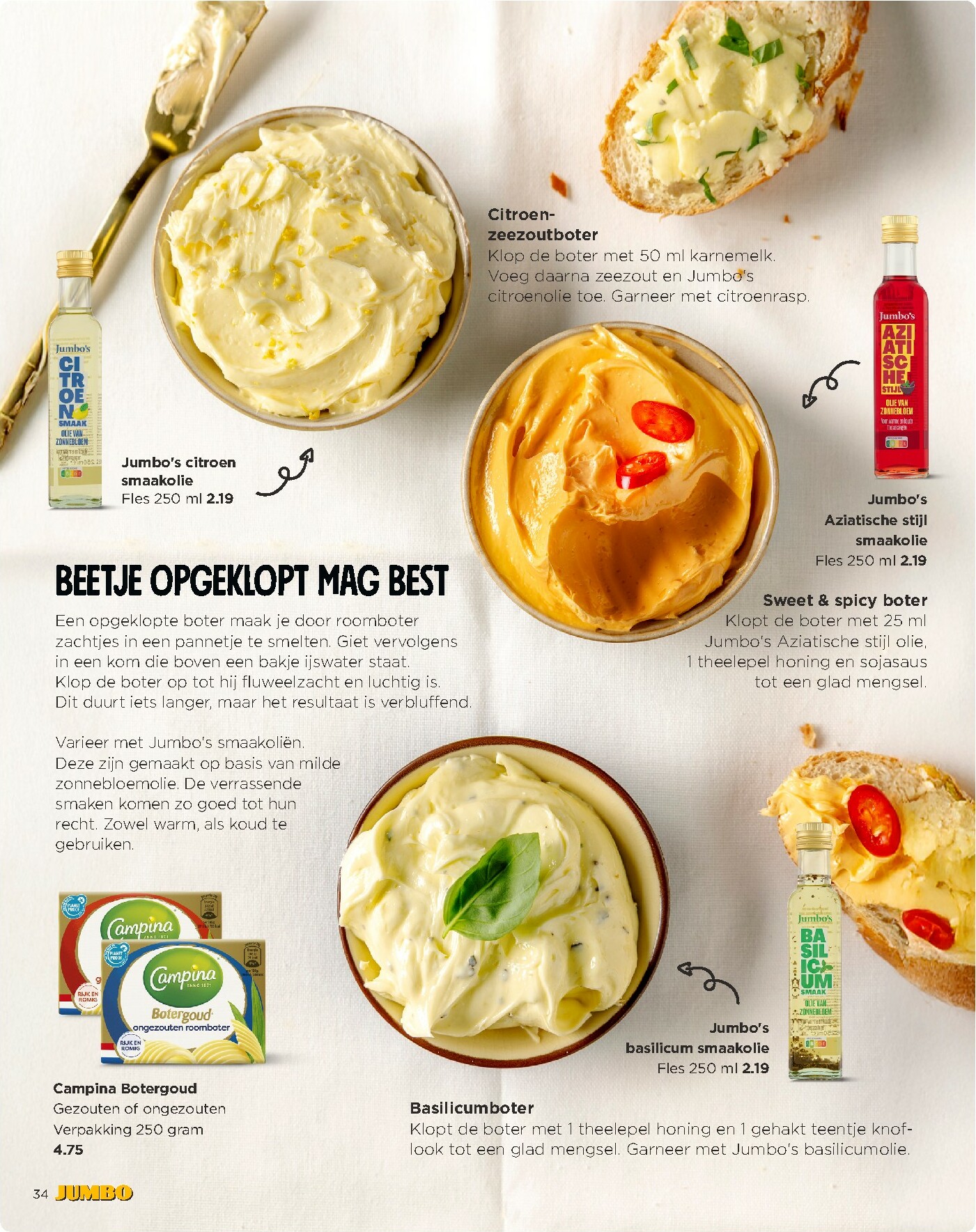 jumbo - De Jumbo - Tijd voor een borrel folder geldig vanaf 24-12 t/m 31-12 - page: 34