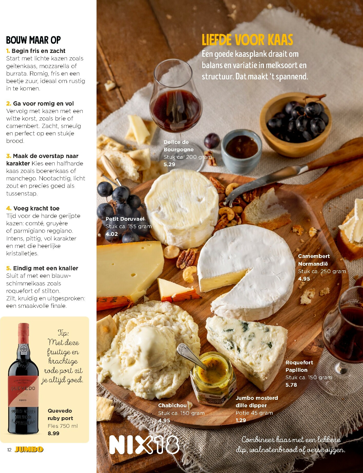 jumbo - De Jumbo - Tijd voor een borrel folder geldig vanaf 24-12 t/m 31-12 - page: 12