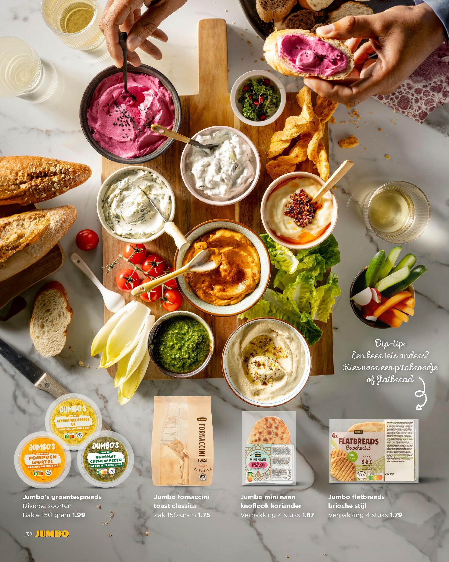 jumbo - De Jumbo - Tijd voor een borrel folder geldig vanaf 24-12 t/m 31-12 - page: 32