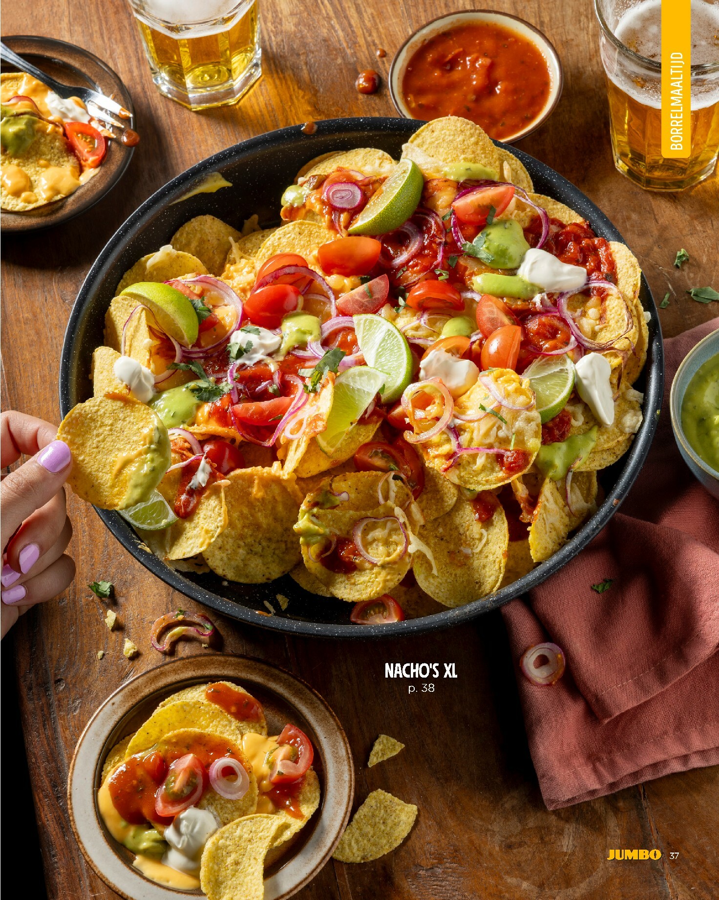 jumbo - De Jumbo - Tijd voor een borrel folder geldig vanaf 24-12 t/m 31-12 - page: 37