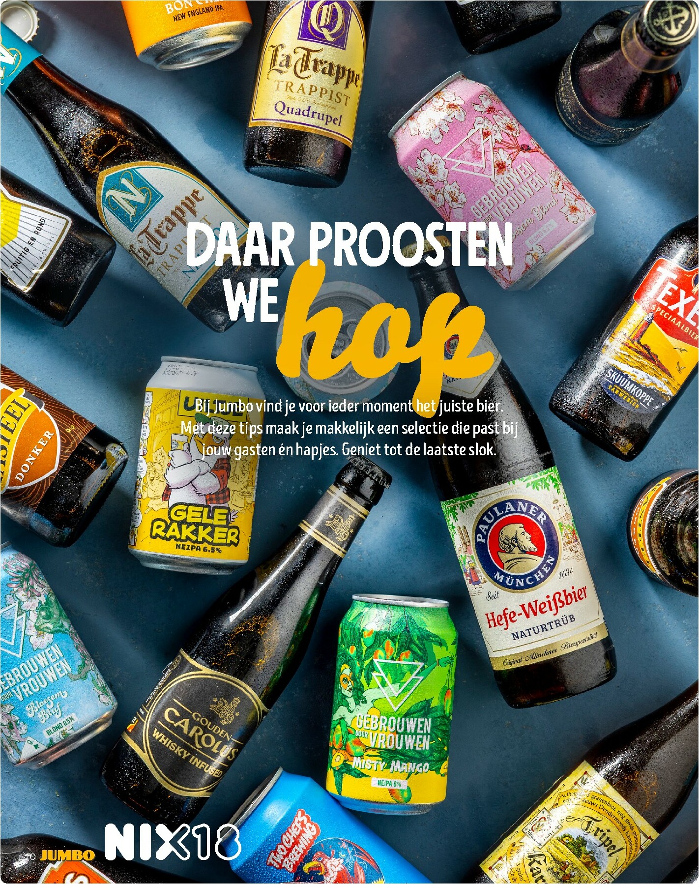 jumbo - De Jumbo - Tijd voor een borrel folder geldig vanaf 24-12 t/m 31-12 - page: 40
