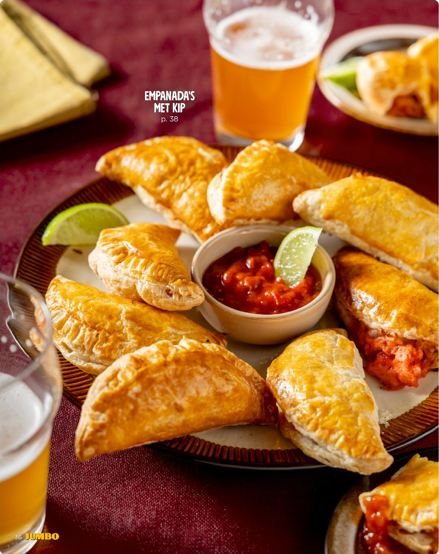 jumbo - De Jumbo - Tijd voor een borrel folder geldig vanaf 24-12 t/m 31-12 - page: 36