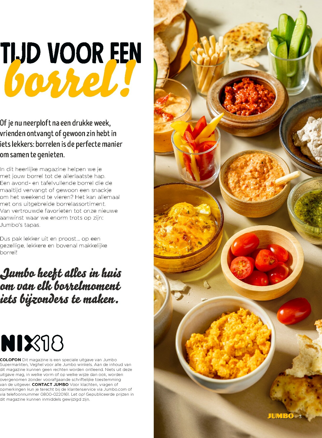 jumbo - De Jumbo - Tijd voor een borrel folder geldig vanaf 24-12 t/m 31-12 - page: 3