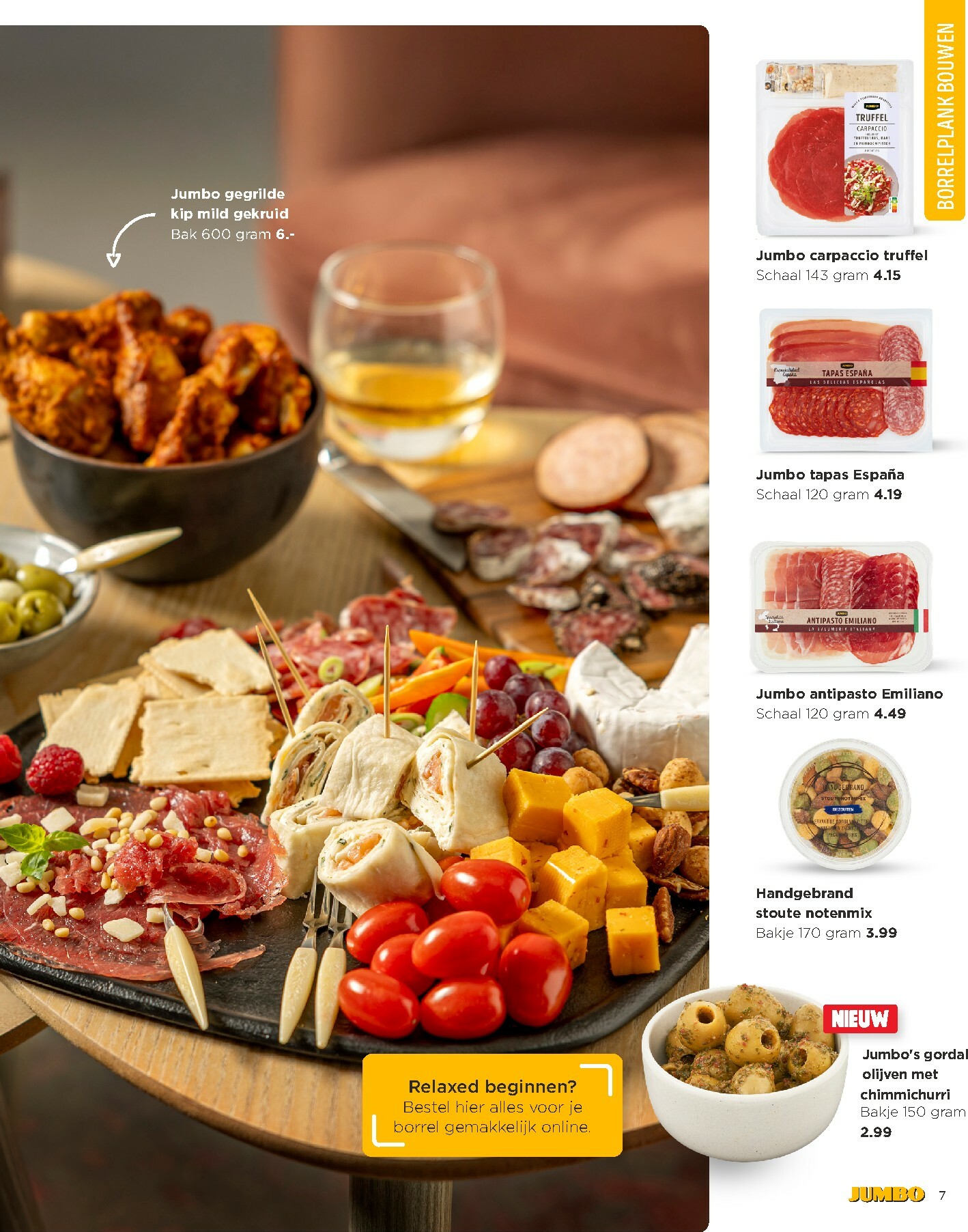 jumbo - De Jumbo - Tijd voor een borrel folder geldig vanaf 24-12 t/m 31-12 - page: 7