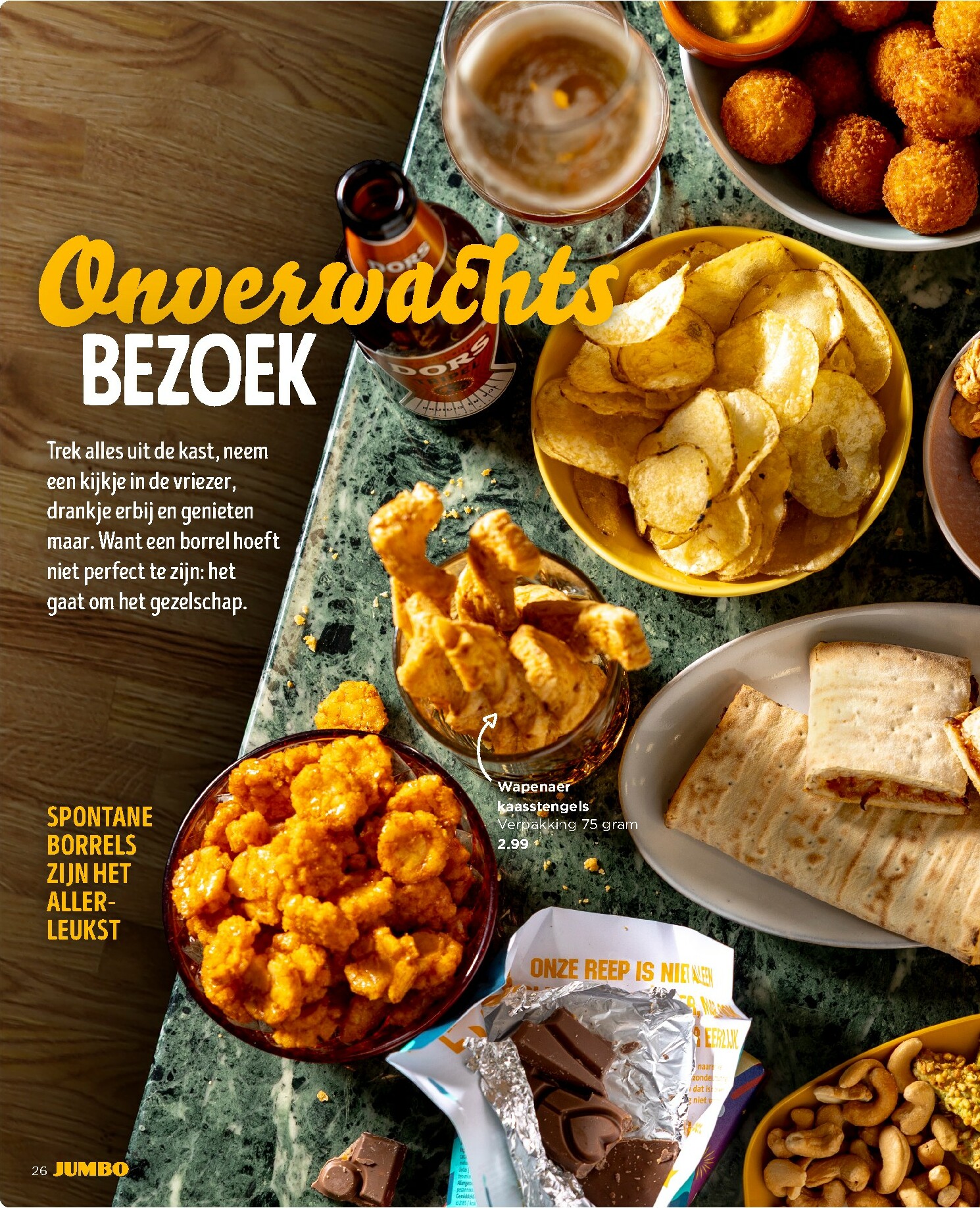 jumbo - De Jumbo - Tijd voor een borrel folder geldig vanaf 24-12 t/m 31-12 - page: 26