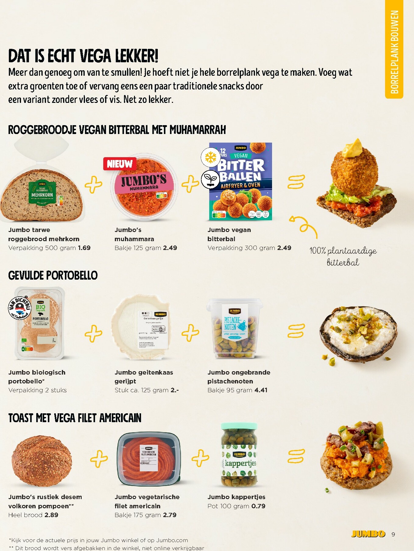jumbo - De Jumbo - Tijd voor een borrel folder geldig vanaf 24-12 t/m 31-12 - page: 9