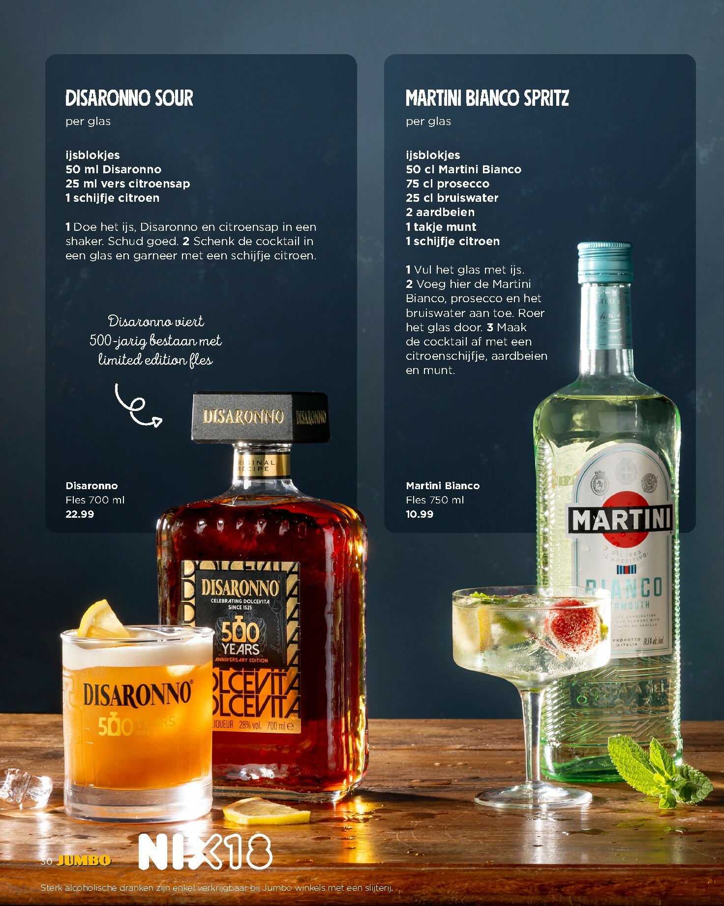 jumbo - De Jumbo - Tijd voor een borrel folder geldig vanaf 24-12 t/m 31-12 - page: 30