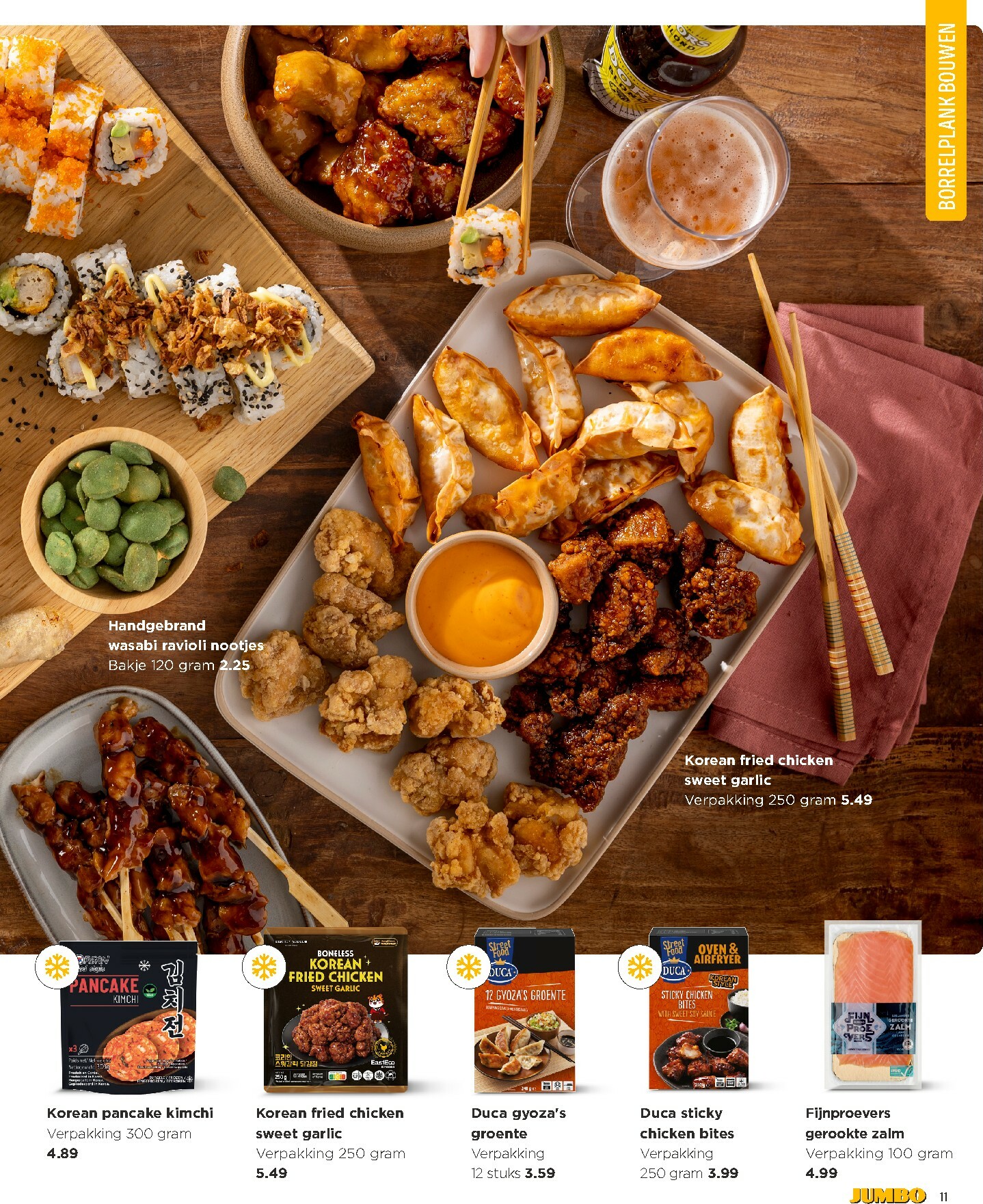 jumbo - De Jumbo - Tijd voor een borrel folder geldig vanaf 24-12 t/m 31-12 - page: 11