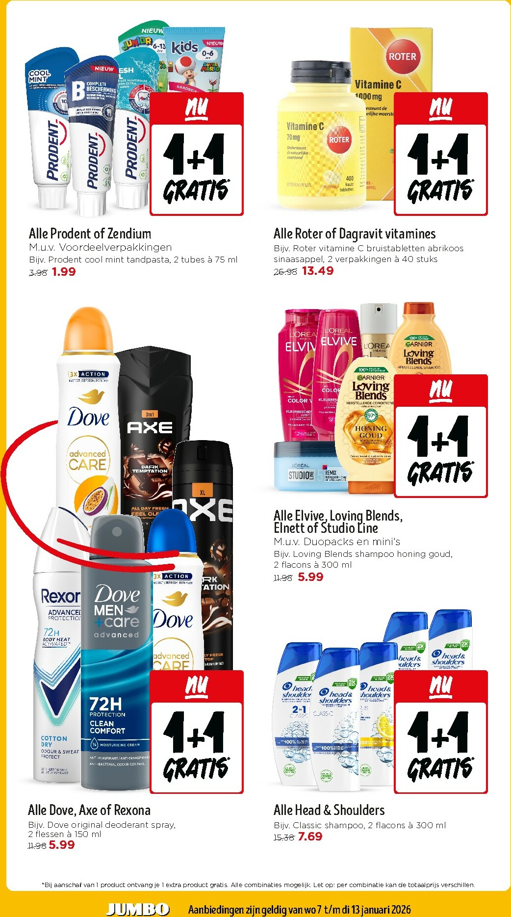 jumbo - De Jumbo folder geldig vanaf 07-12 t/m 13-12 - page: 16