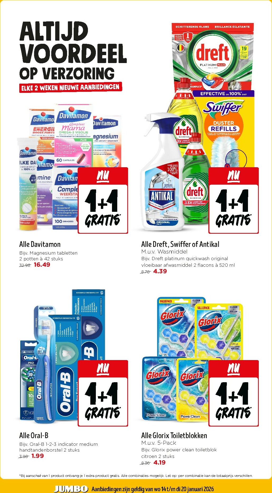 jumbo - De Jumbo folder geldig vanaf 14-01 t/m 20-01 - page: 10