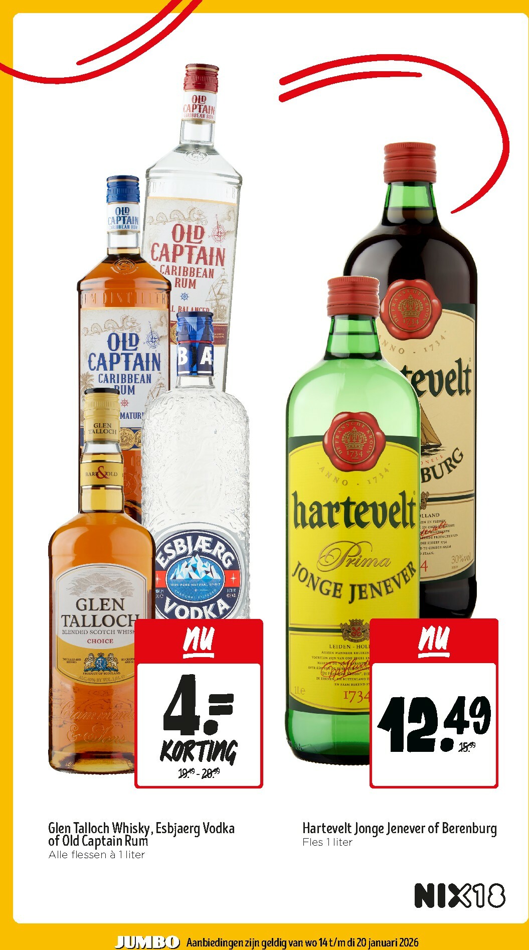 jumbo - De Jumbo folder geldig vanaf 14-01 t/m 20-01 - page: 19