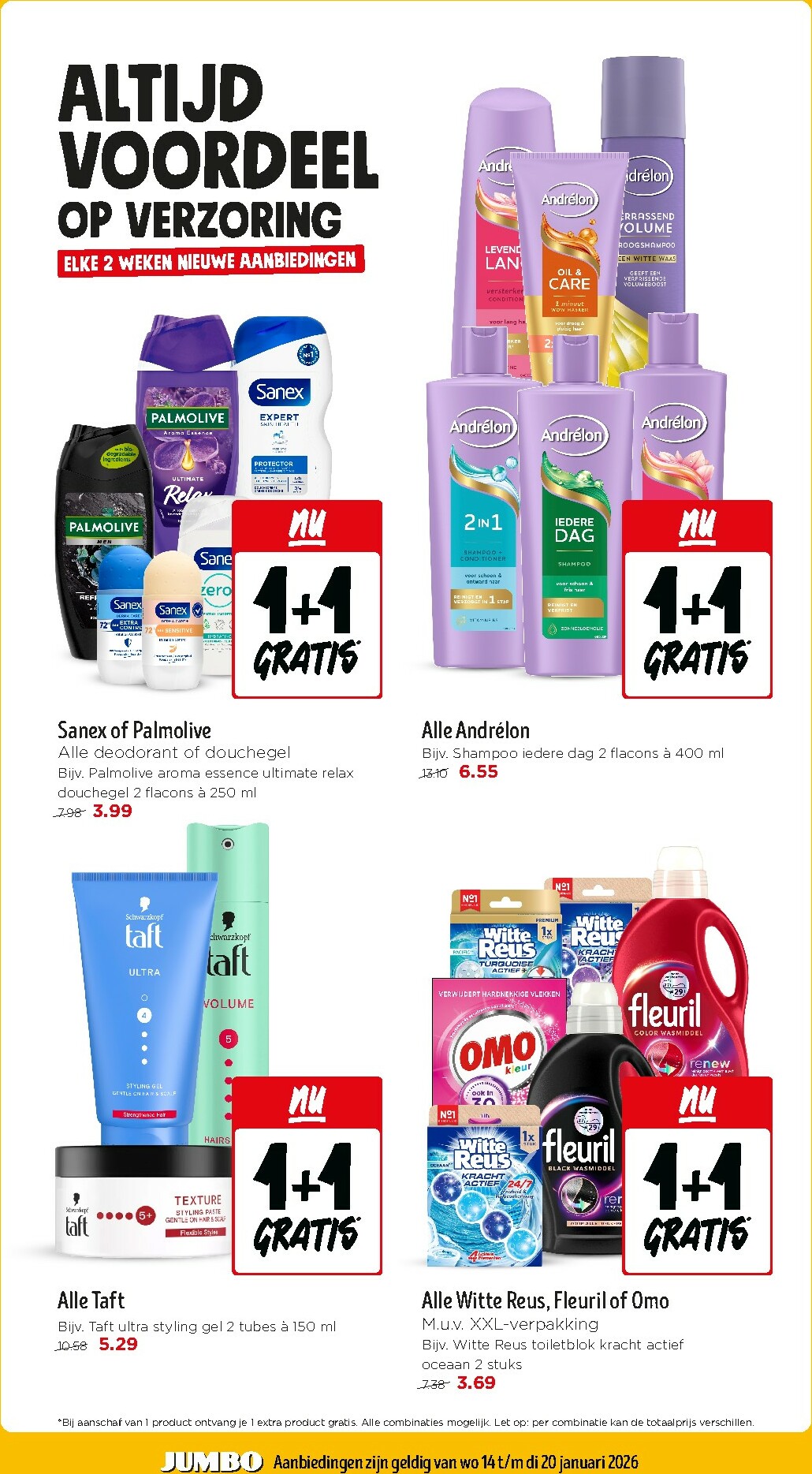 jumbo - De Jumbo folder geldig vanaf 14-01 t/m 20-01 - page: 11
