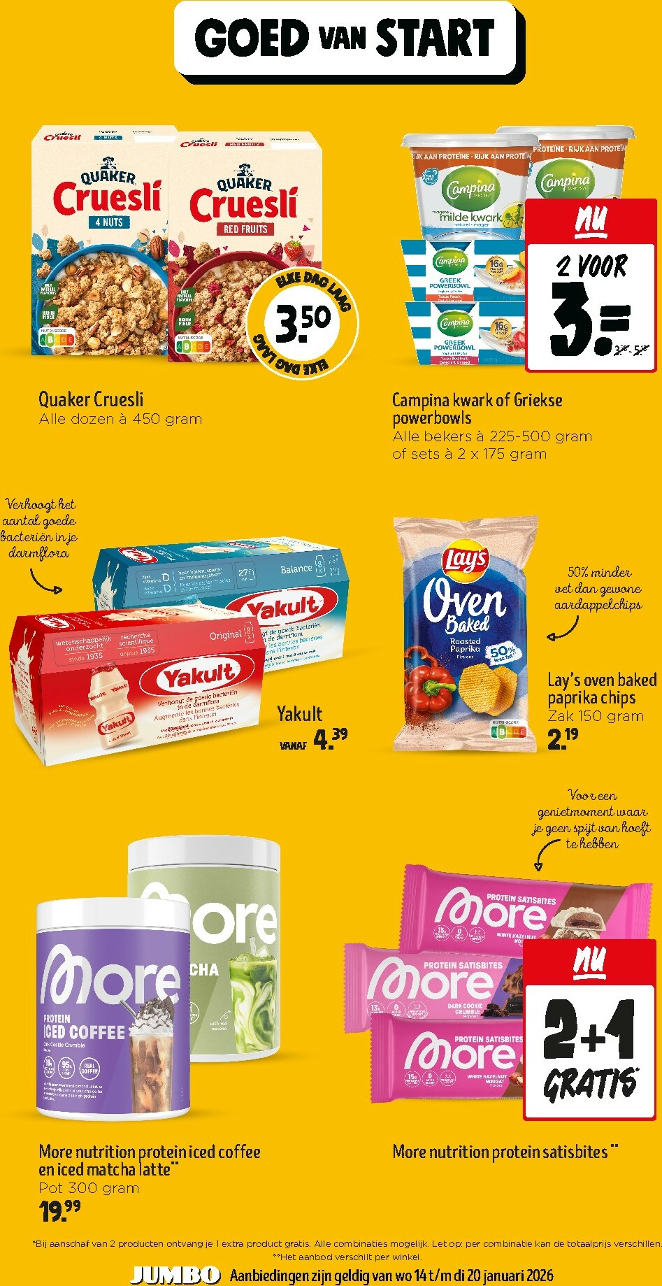 jumbo - De Jumbo folder geldig vanaf 14-01 t/m 20-01 - page: 8