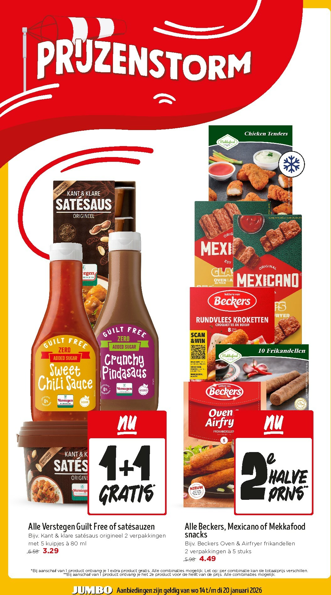 jumbo - De Jumbo folder geldig vanaf 14-01 t/m 20-01 - page: 13