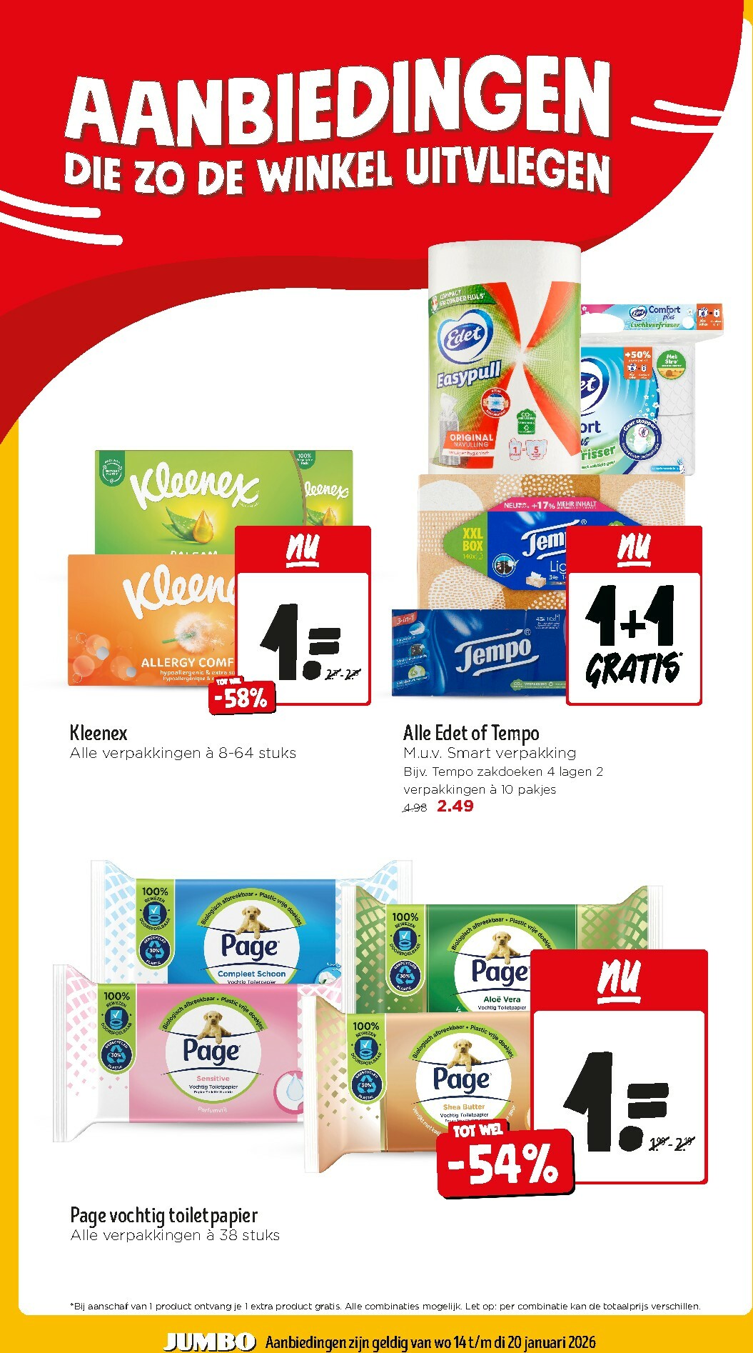 jumbo - De Jumbo folder geldig vanaf 14-01 t/m 20-01 - page: 5