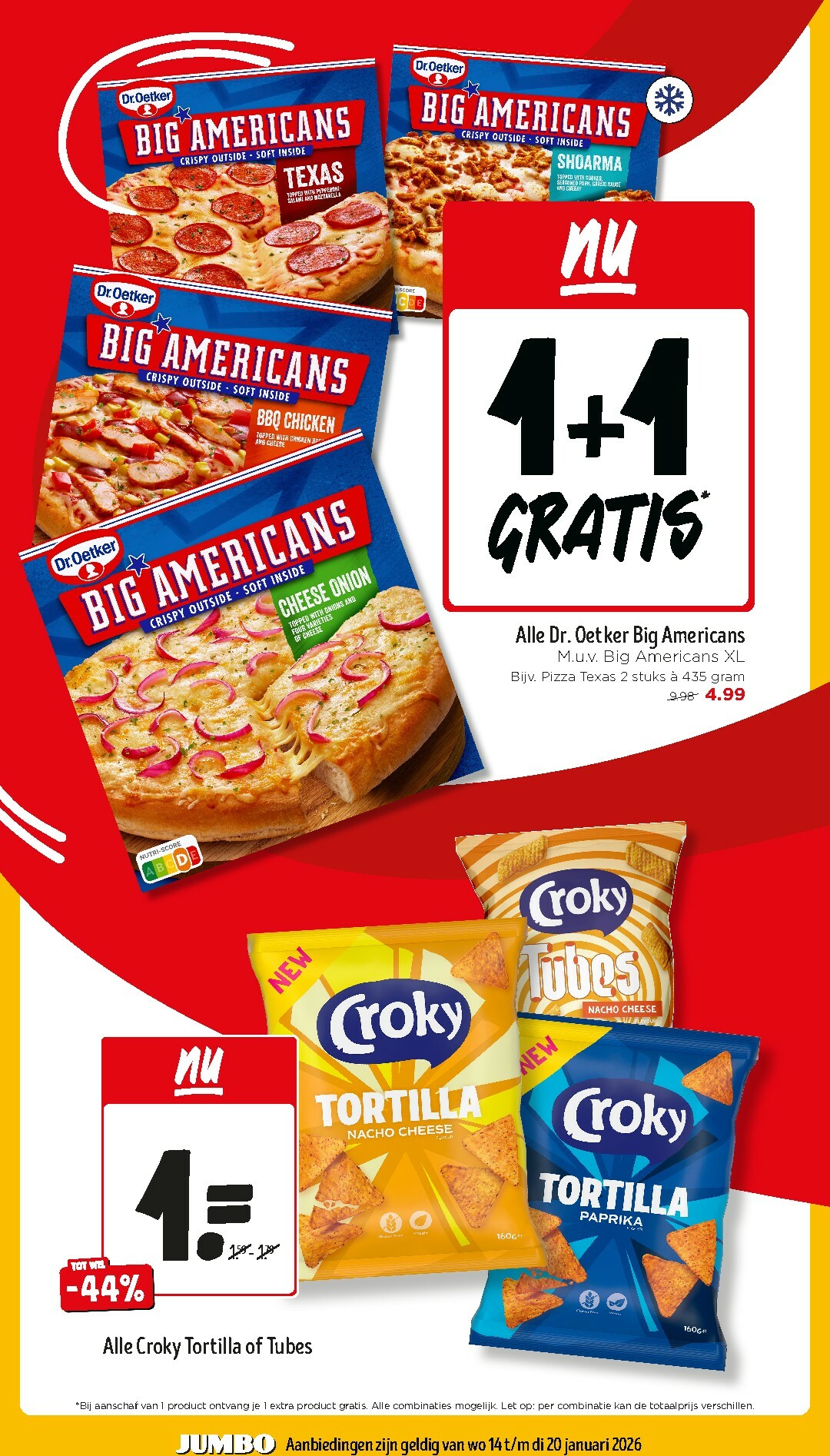 jumbo - De Jumbo folder geldig vanaf 14-01 t/m 20-01 - page: 12