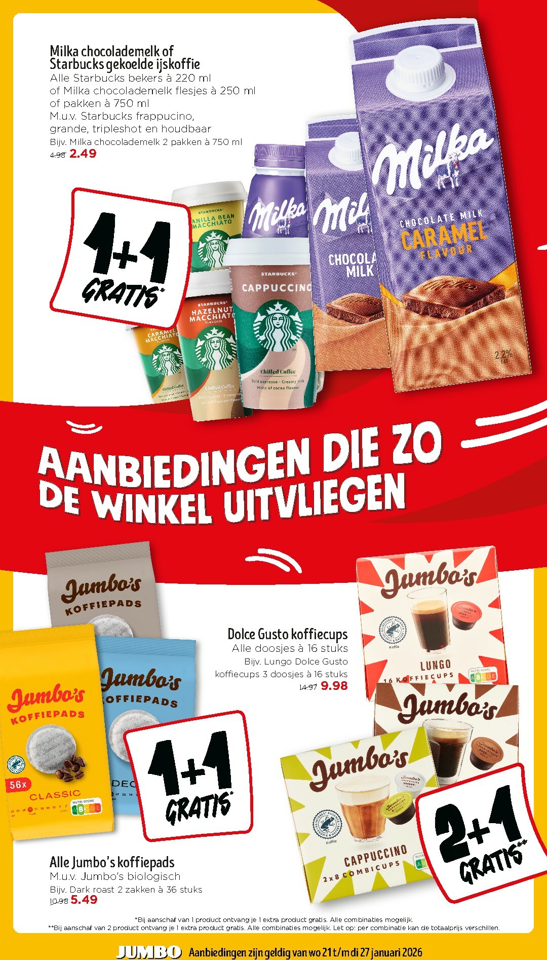 jumbo - De Jumbo folder geldig vanaf 21-01 t/m 27-01 - page: 10