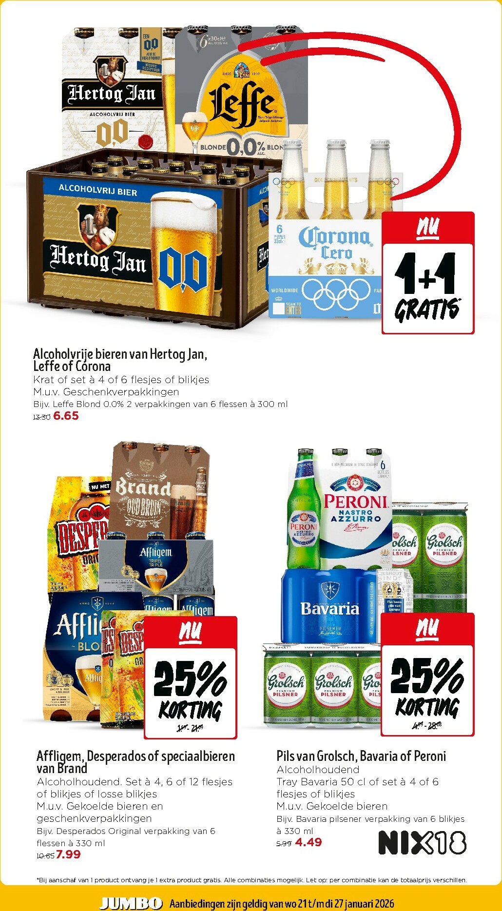 jumbo - De Jumbo folder geldig vanaf 21-01 t/m 27-01 - page: 14