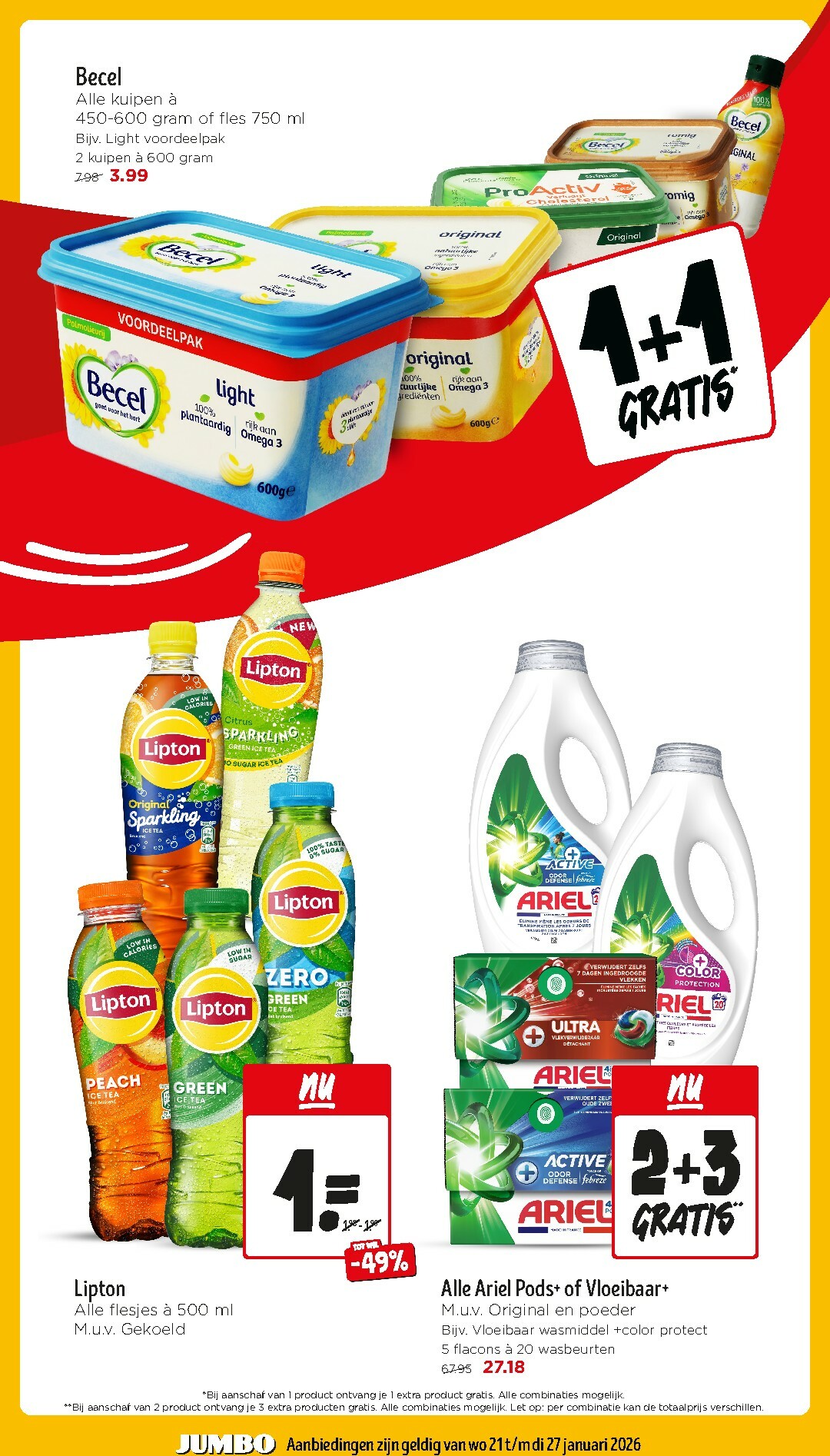 jumbo - De Jumbo folder geldig vanaf 21-01 t/m 27-01 - page: 2