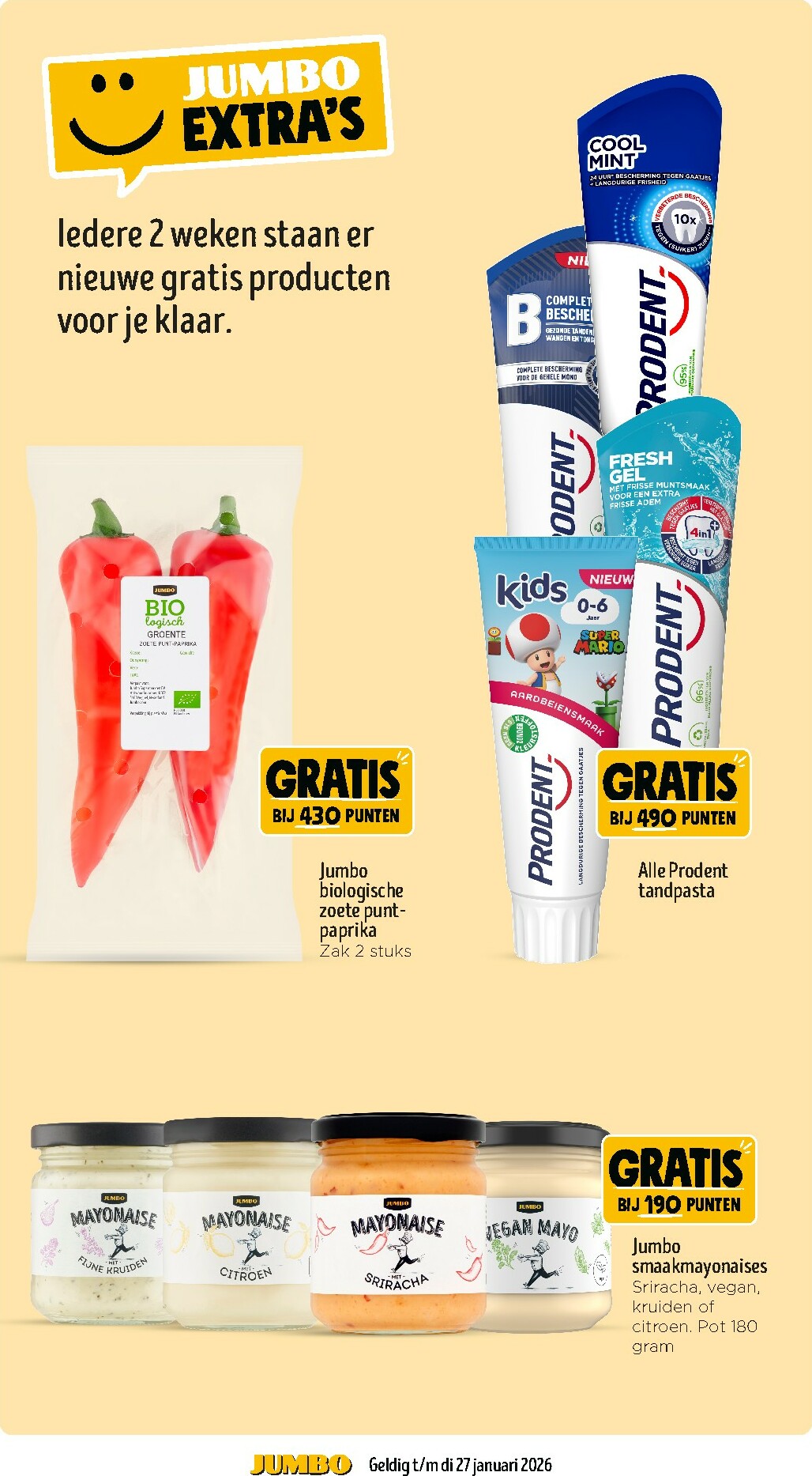 jumbo - De Jumbo folder geldig vanaf 21-01 t/m 27-01 - page: 19