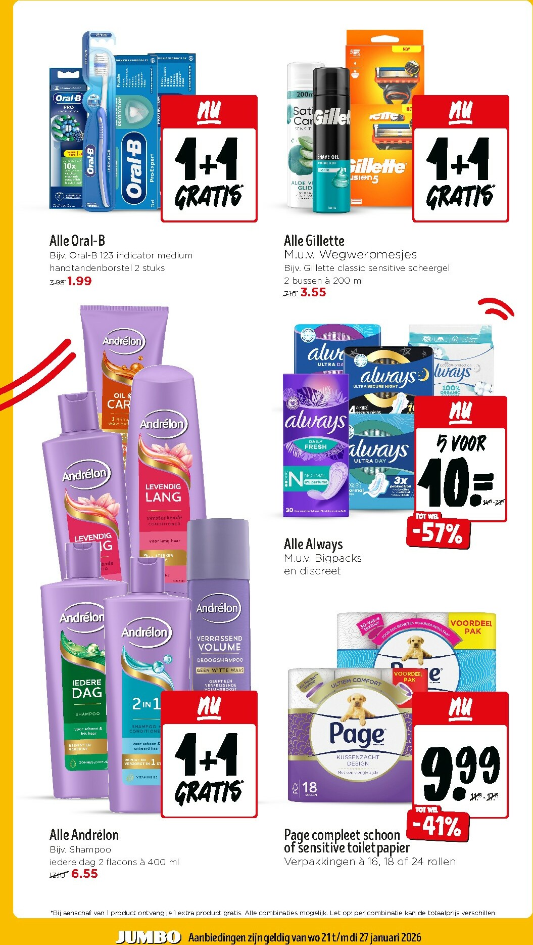 jumbo - De Jumbo folder geldig vanaf 21-01 t/m 27-01 - page: 11
