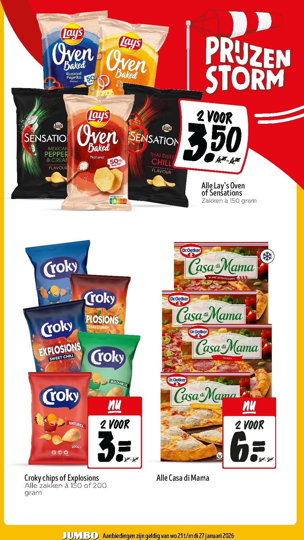 jumbo - De Jumbo folder geldig vanaf 21-01 t/m 27-01 - page: 16