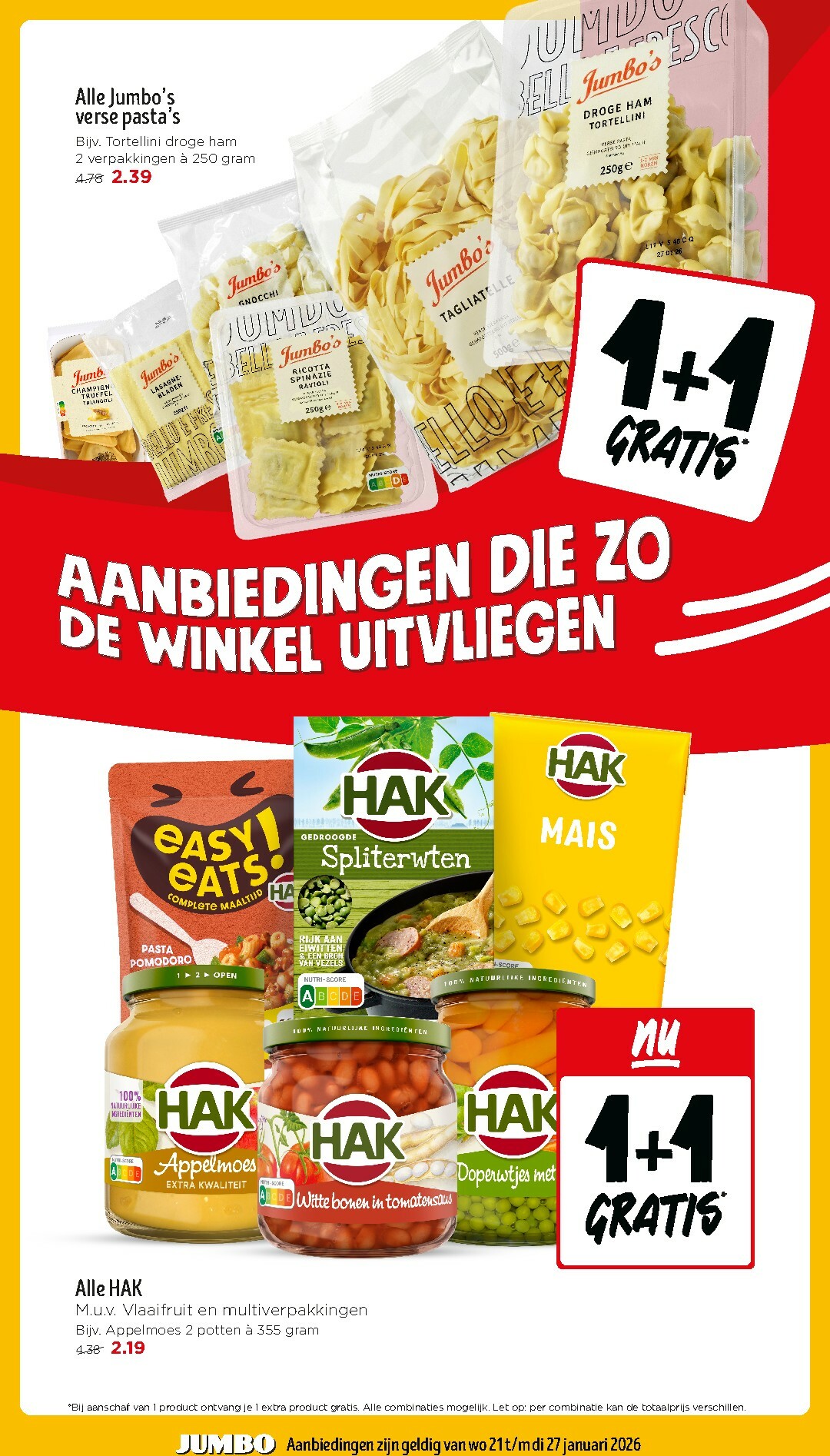 jumbo - De Jumbo folder geldig vanaf 21-01 t/m 27-01 - page: 3