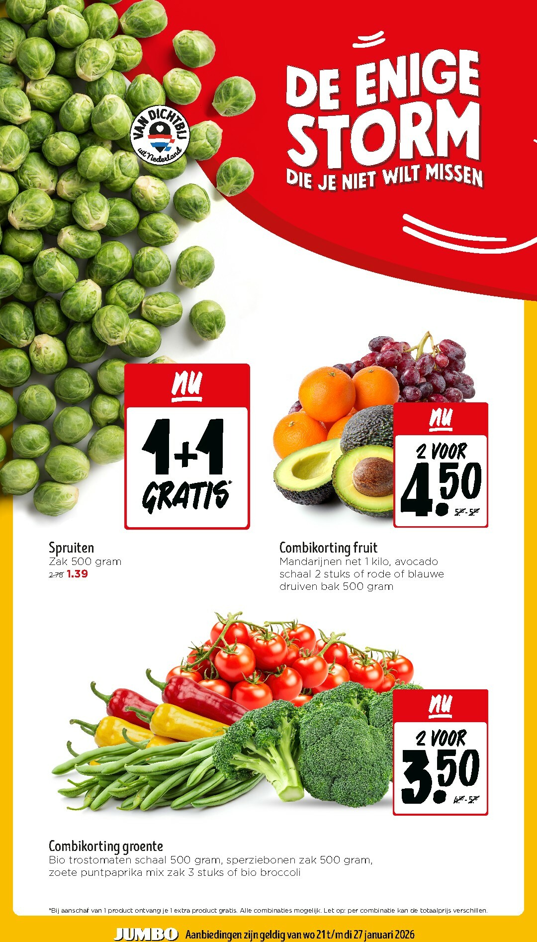 jumbo - De Jumbo folder geldig vanaf 21-01 t/m 27-01 - page: 6