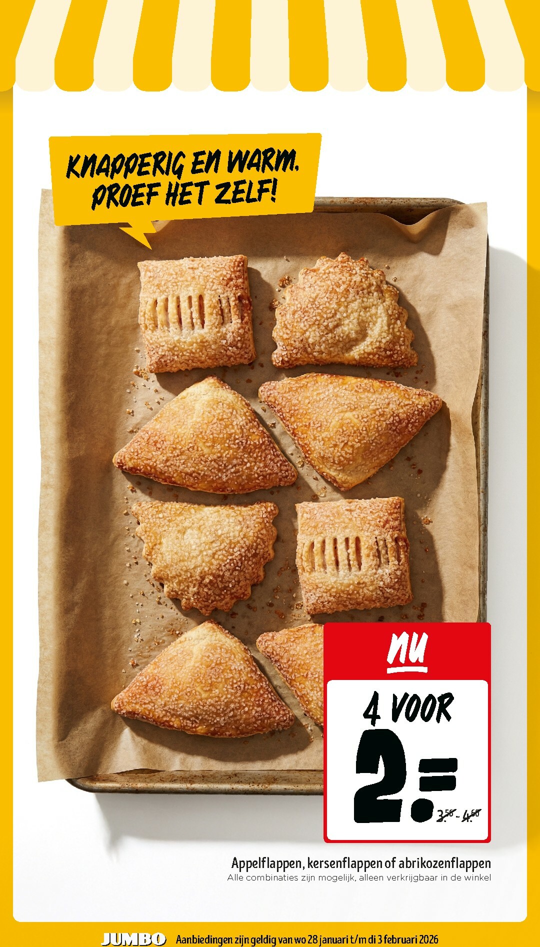 jumbo - De Jumbo folder geldig vanaf 28-01 t/m 03-02 - page: 11