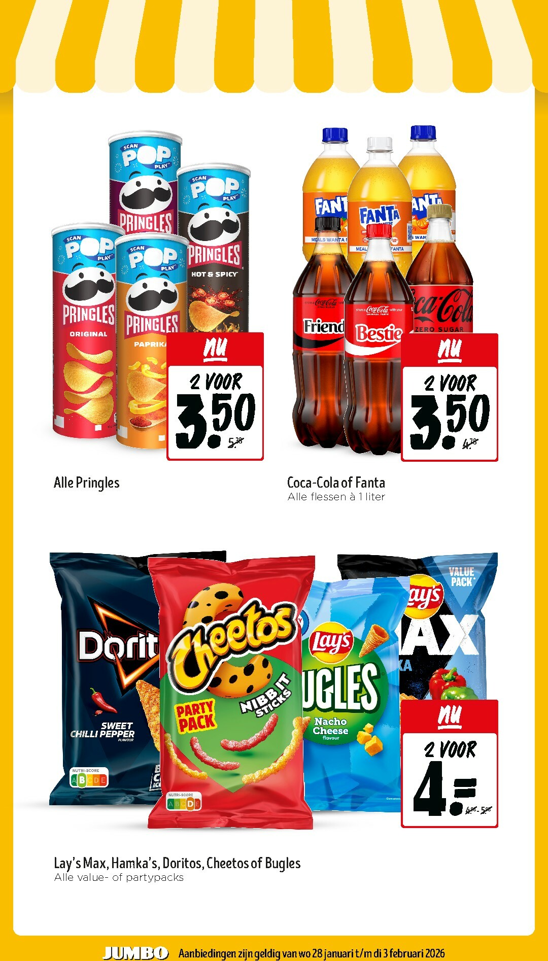 jumbo - De Jumbo folder geldig vanaf 28-01 t/m 03-02 - page: 16