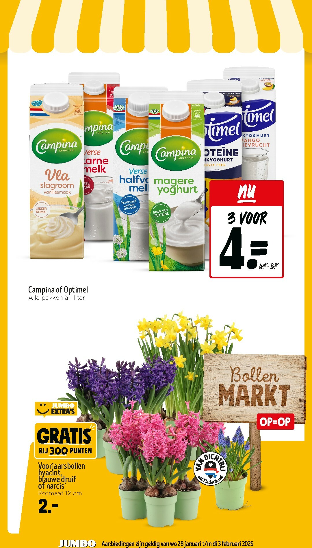 jumbo - De Jumbo folder geldig vanaf 28-01 t/m 03-02 - page: 7